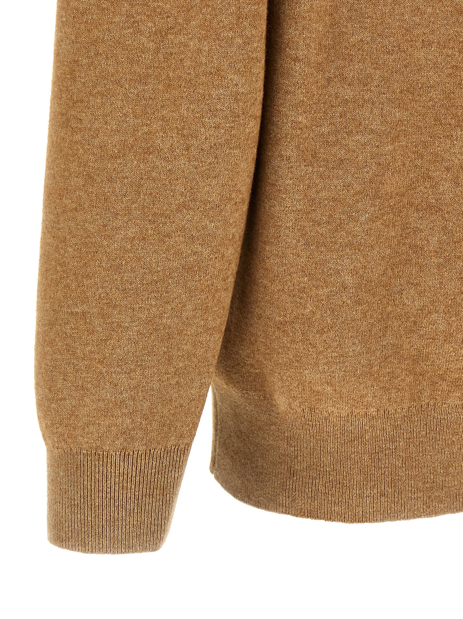 Isabel Marant Curtis Cardigan In Brown