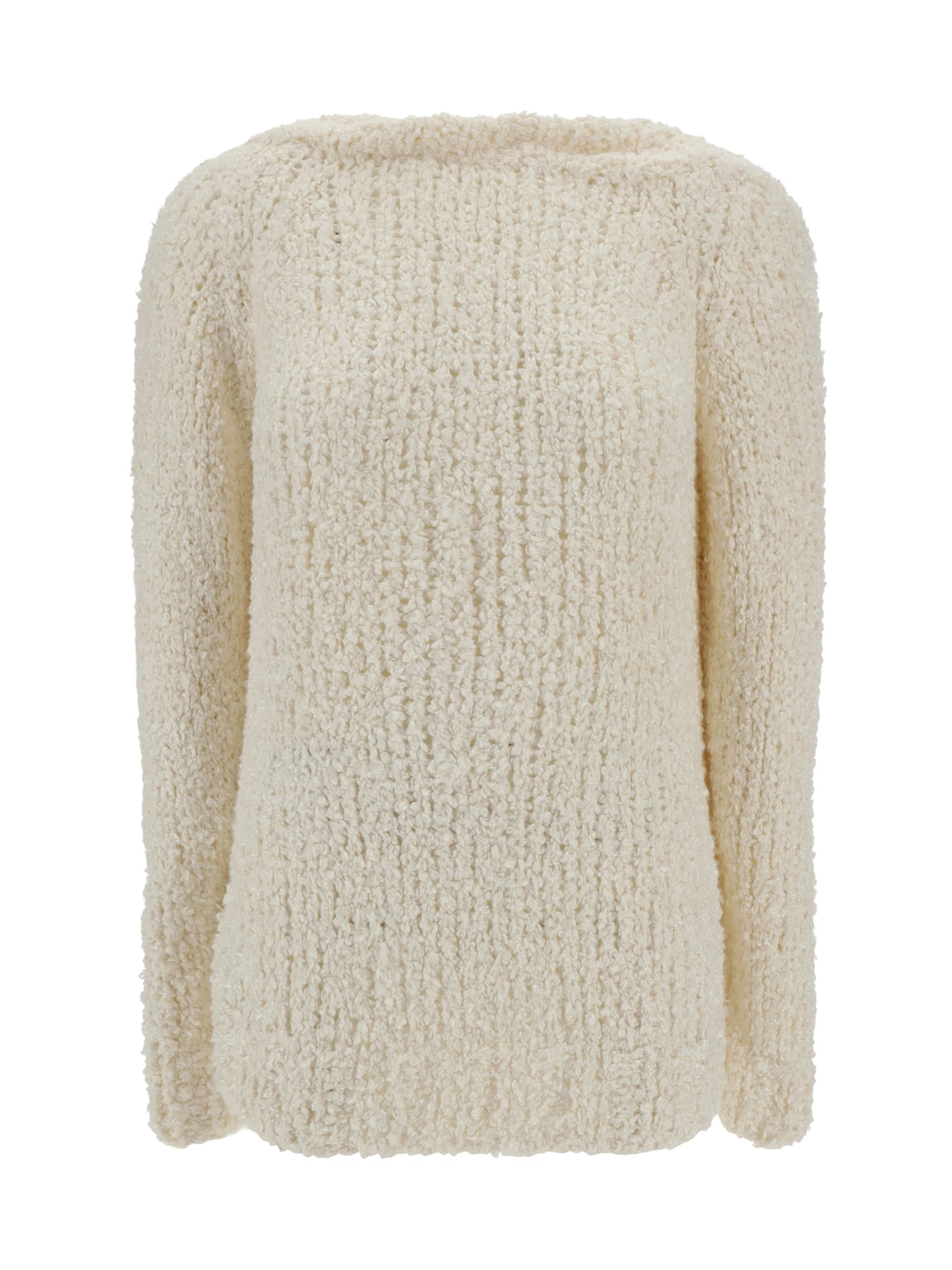 WILD CASHMERE SWEATER