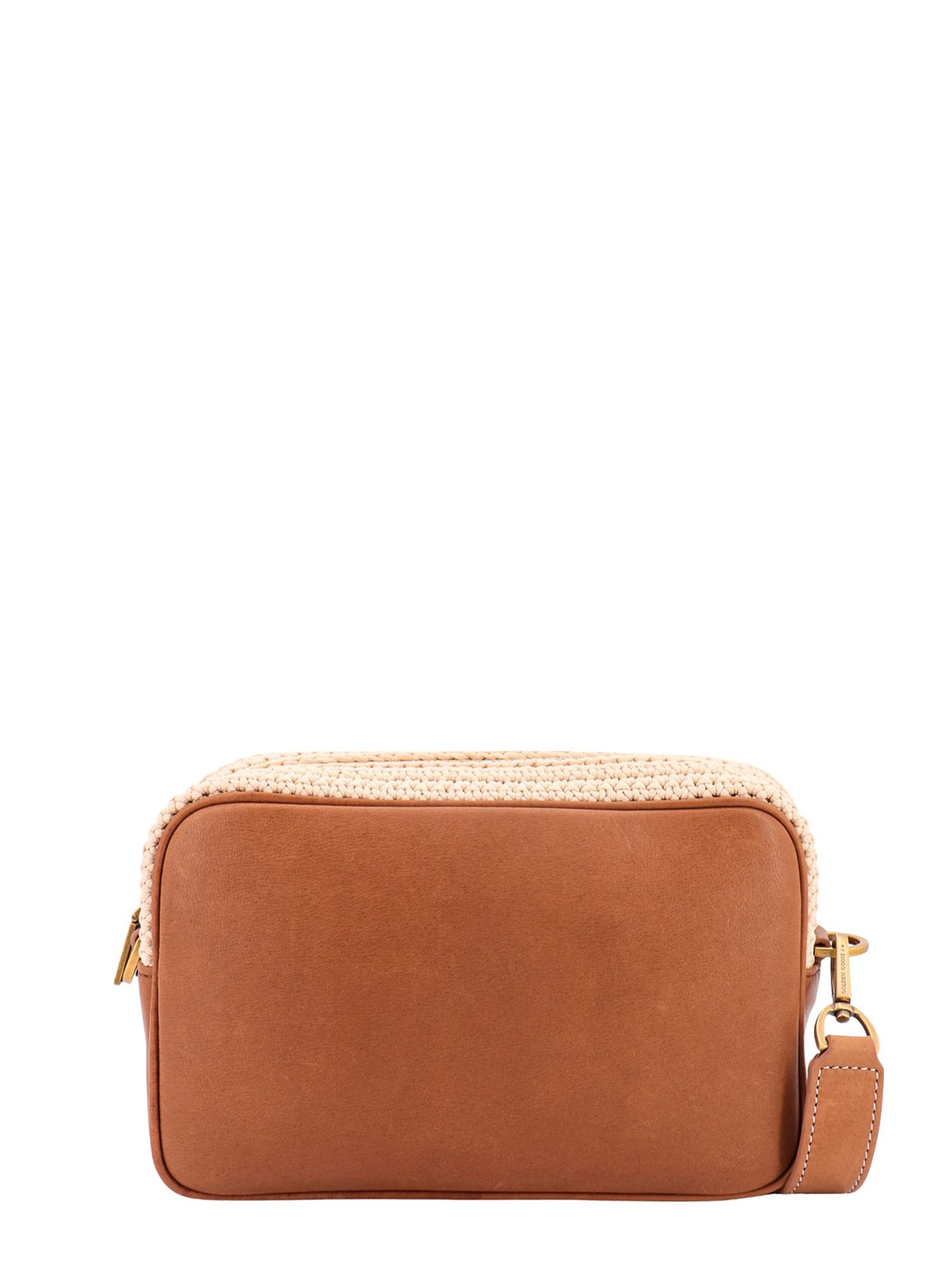 Golden Goose Star Bag Shoulder Bag In Neutral