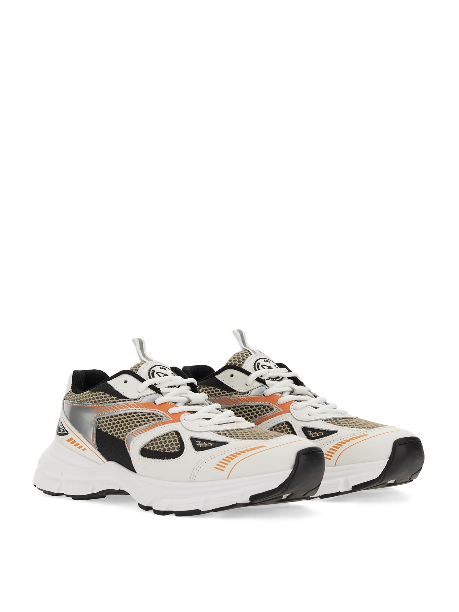 Shop Axel Arigato Sneaker Marathon In Multicolour