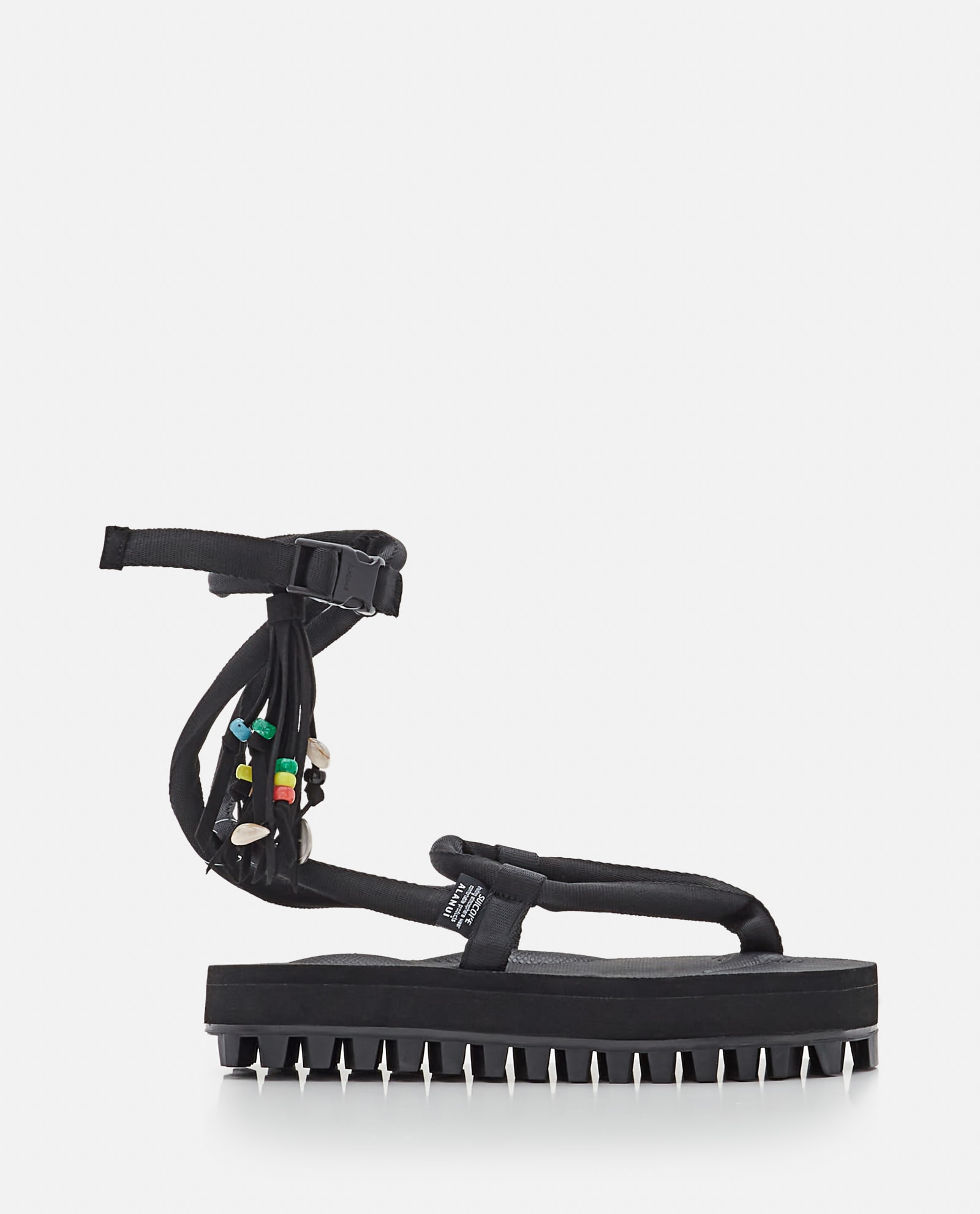 Gut Suicoke X Alanui Embassy Sandals