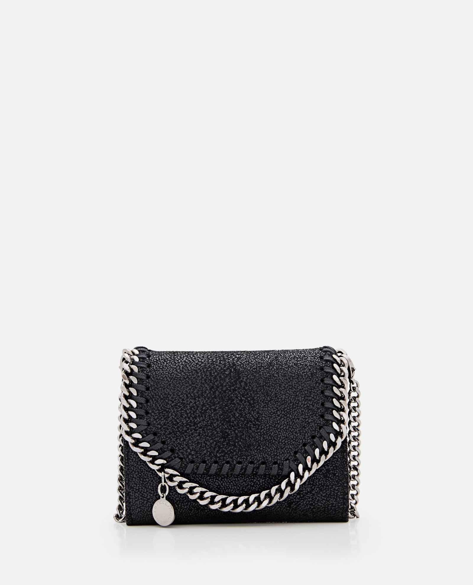 STELLA MCCARTNEY WALLET W/ CHAIN STRAP