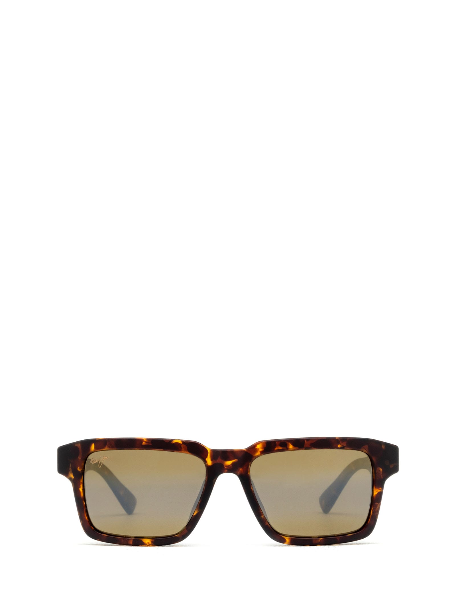 Shop Maui Jim Mj0635s Havana Sunglasses