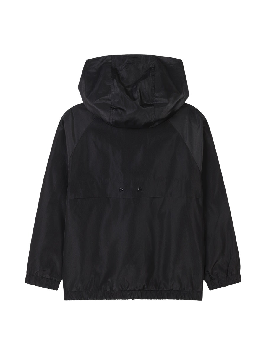 Dkny Logo-patch Jacket