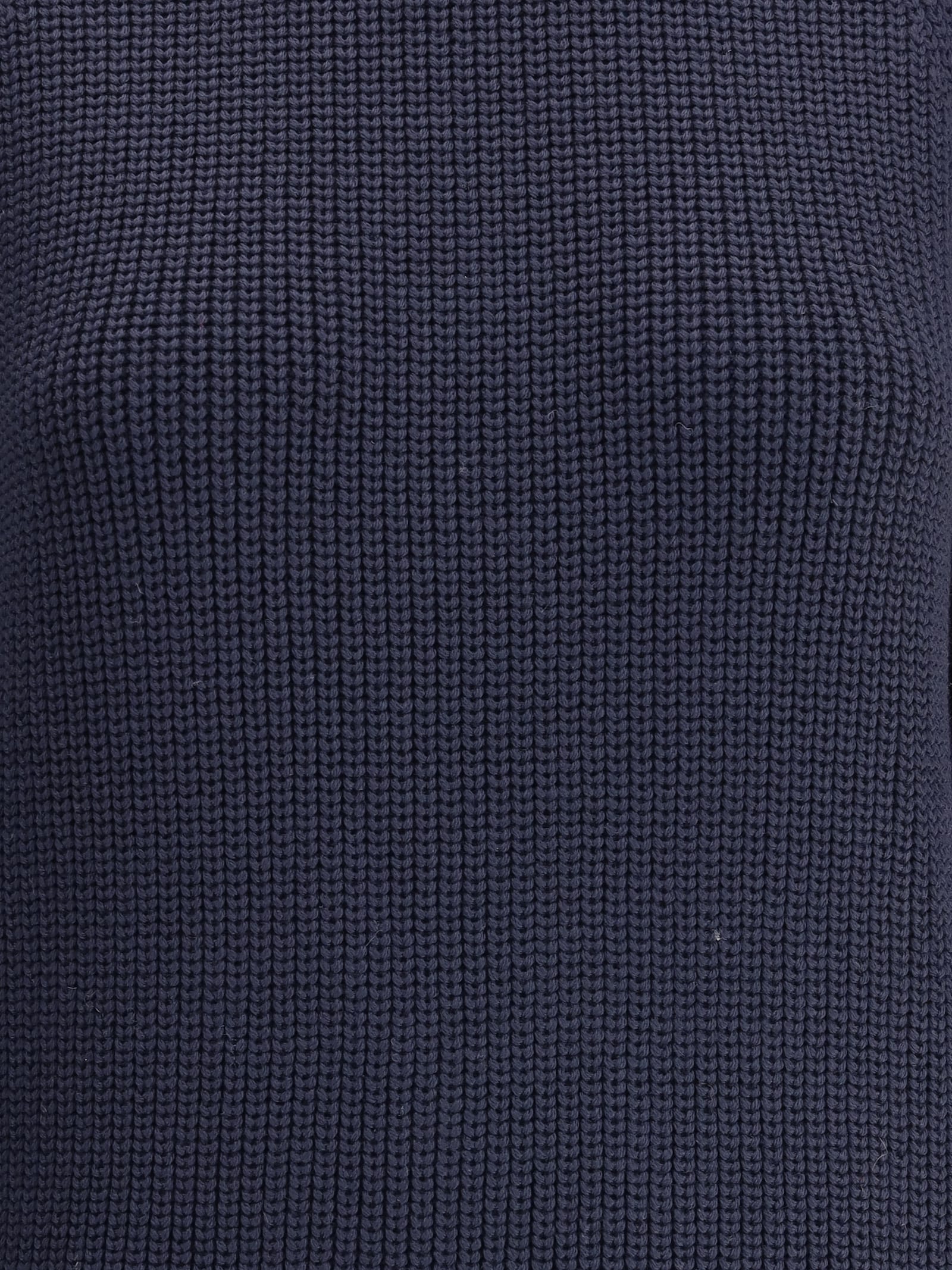 Ella Merino Wool Sweater In Multi