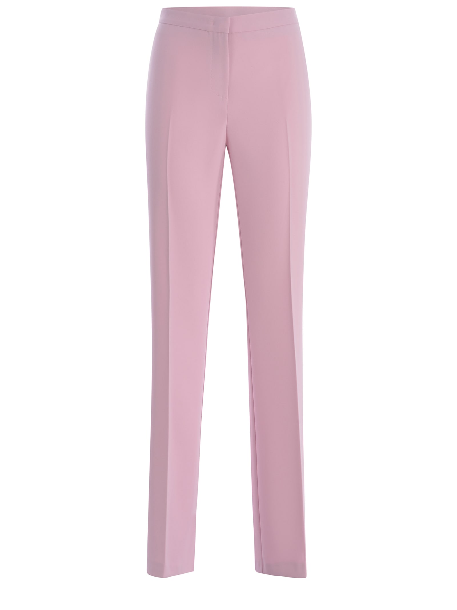 Shop Pinko Trousers  Hulka Made Of Viscose