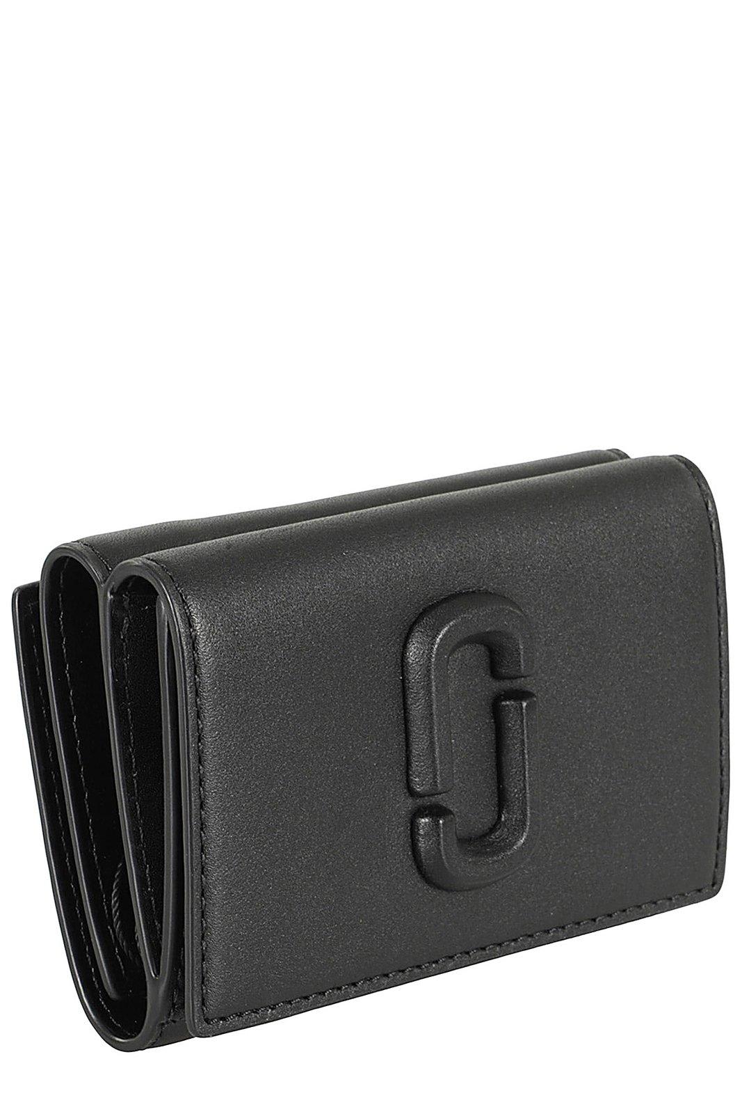 MARC JACOBS THE J MARC TRI-FOLD WALLET 