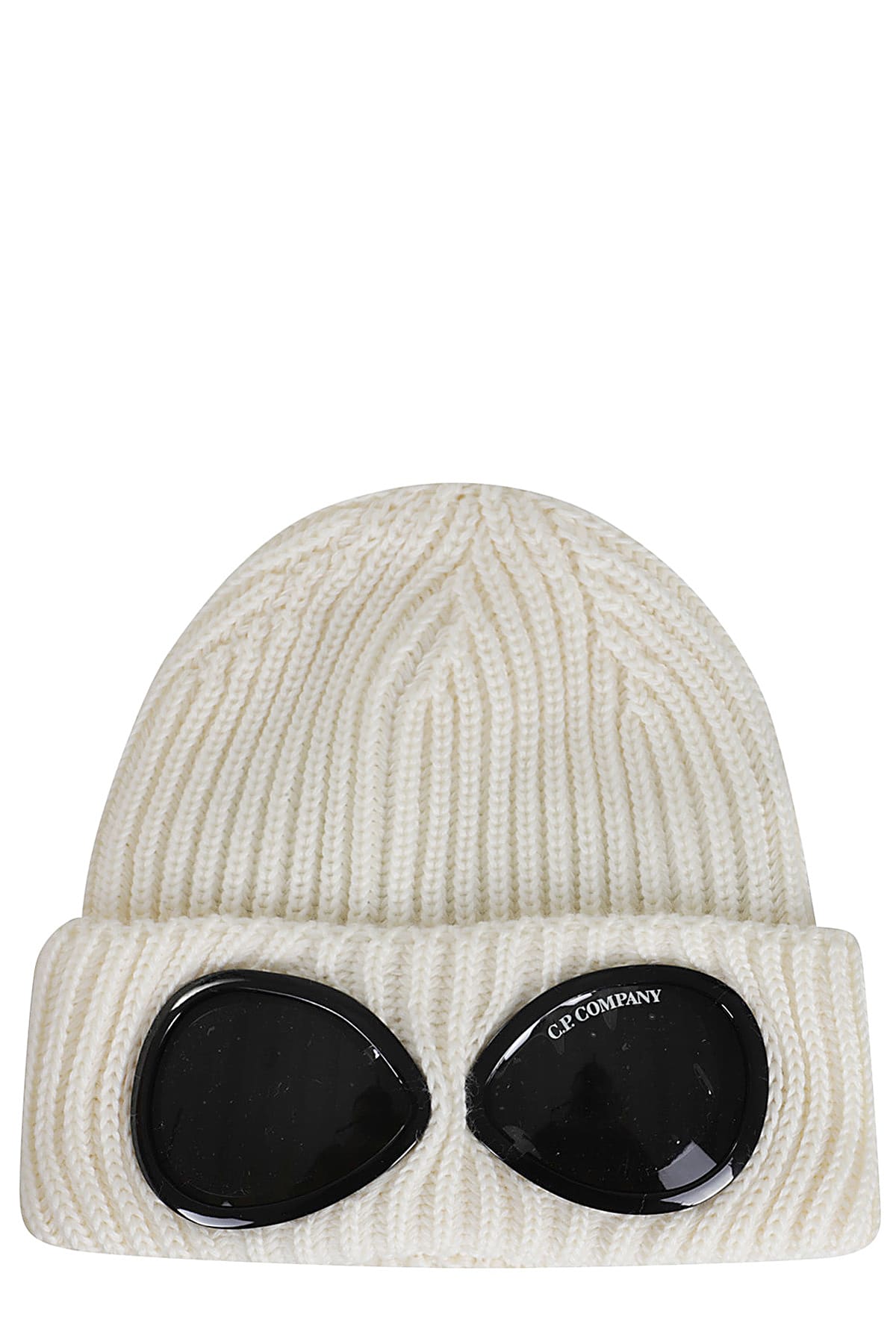 C. P. Company Extra Fine Merino Wool Goggle Beanie