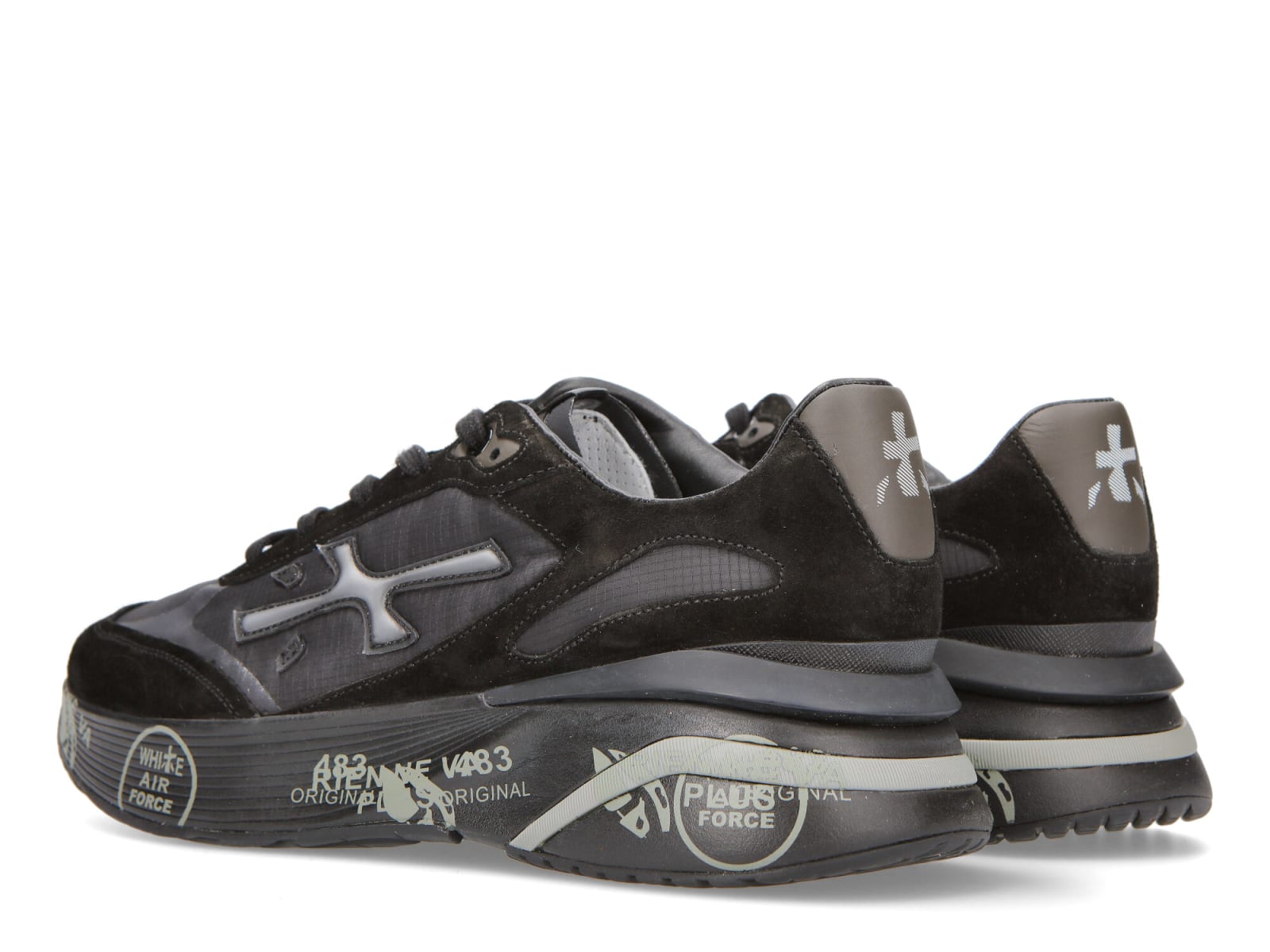 Shop Premiata Moerun In Black