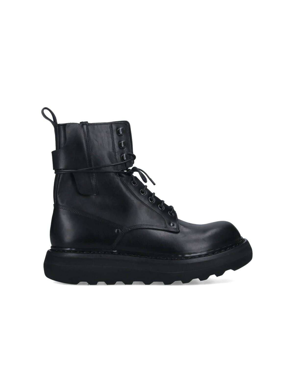 Platform Boots