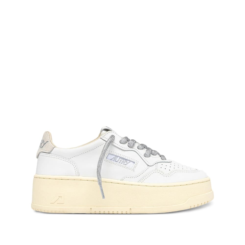 Autry Sneakers In White
