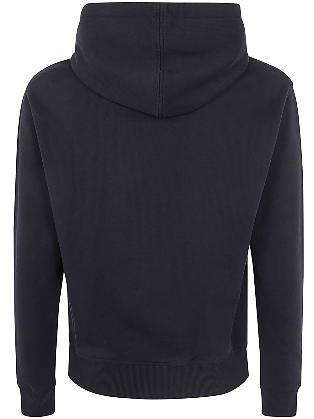 Shop Ami Alexandre Mattiussi Classic Ami De Coeur Hoodie In Black