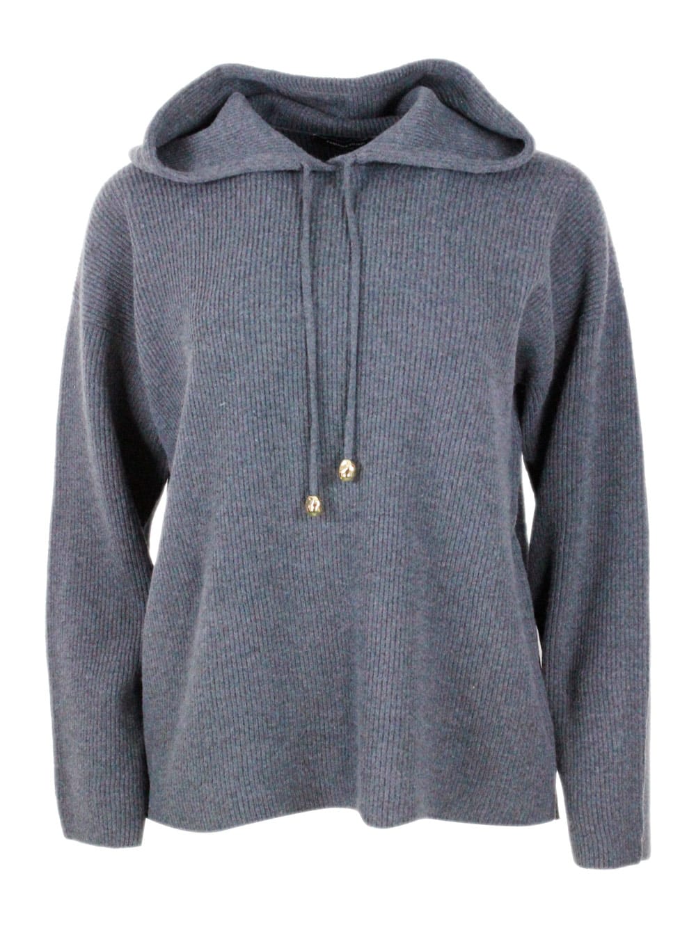 Fabiana Filippi Sweater In Gray