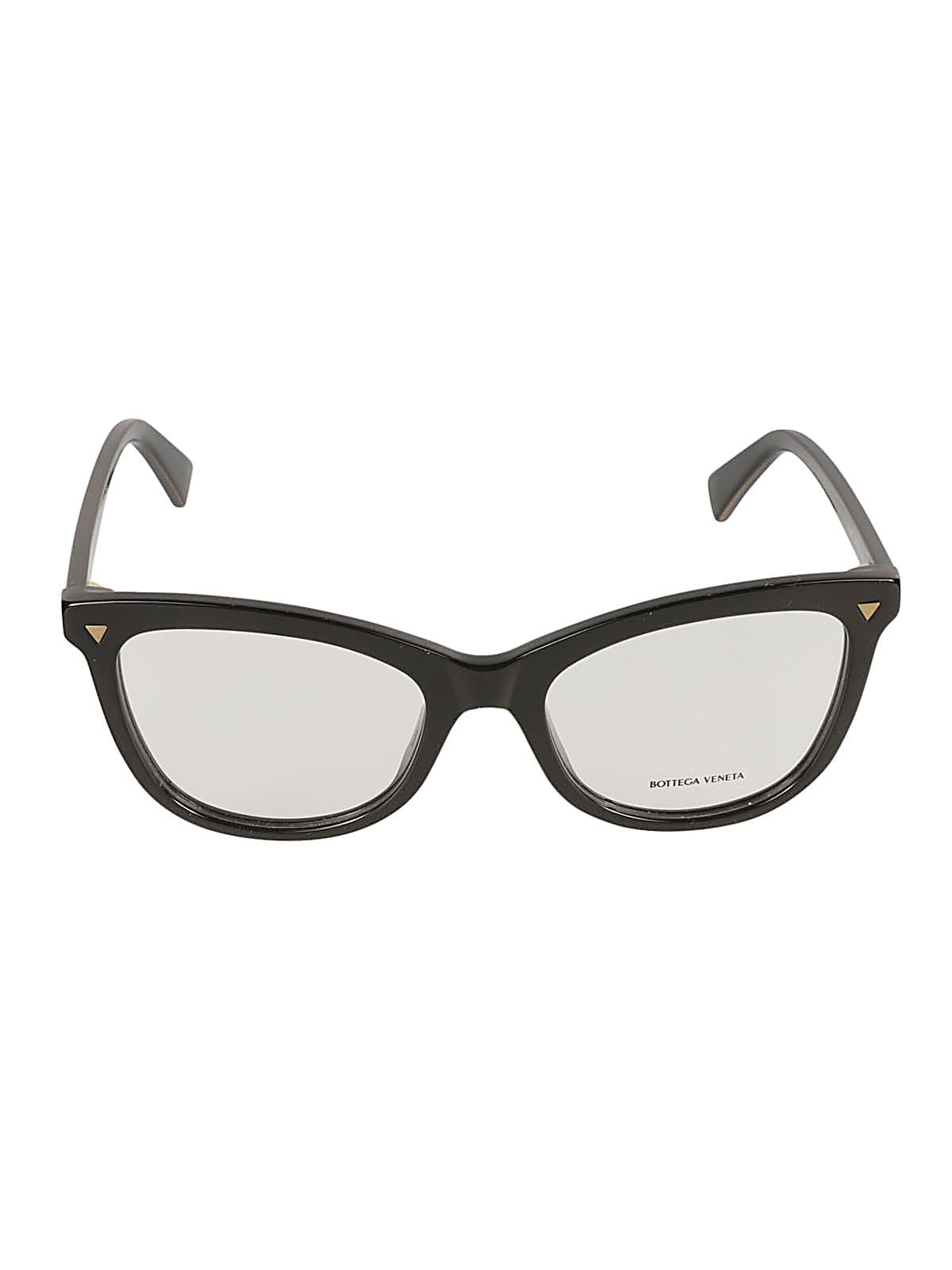 Bottega Veneta Eyewear Square Frame Glasses