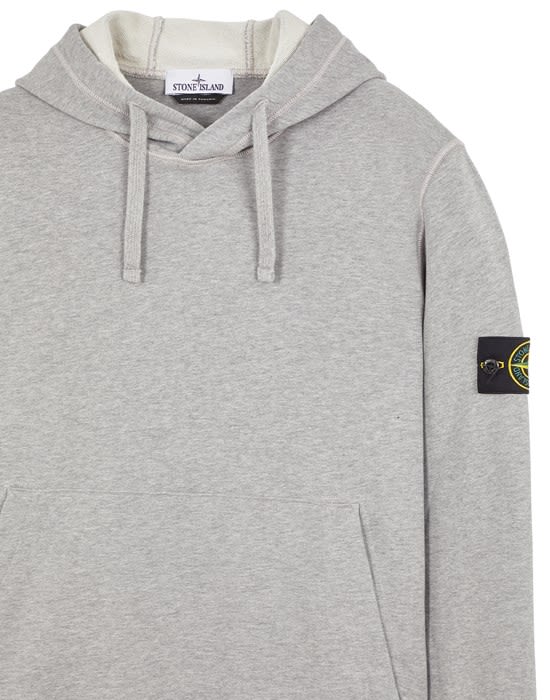 Shop Stone Island Hoodie