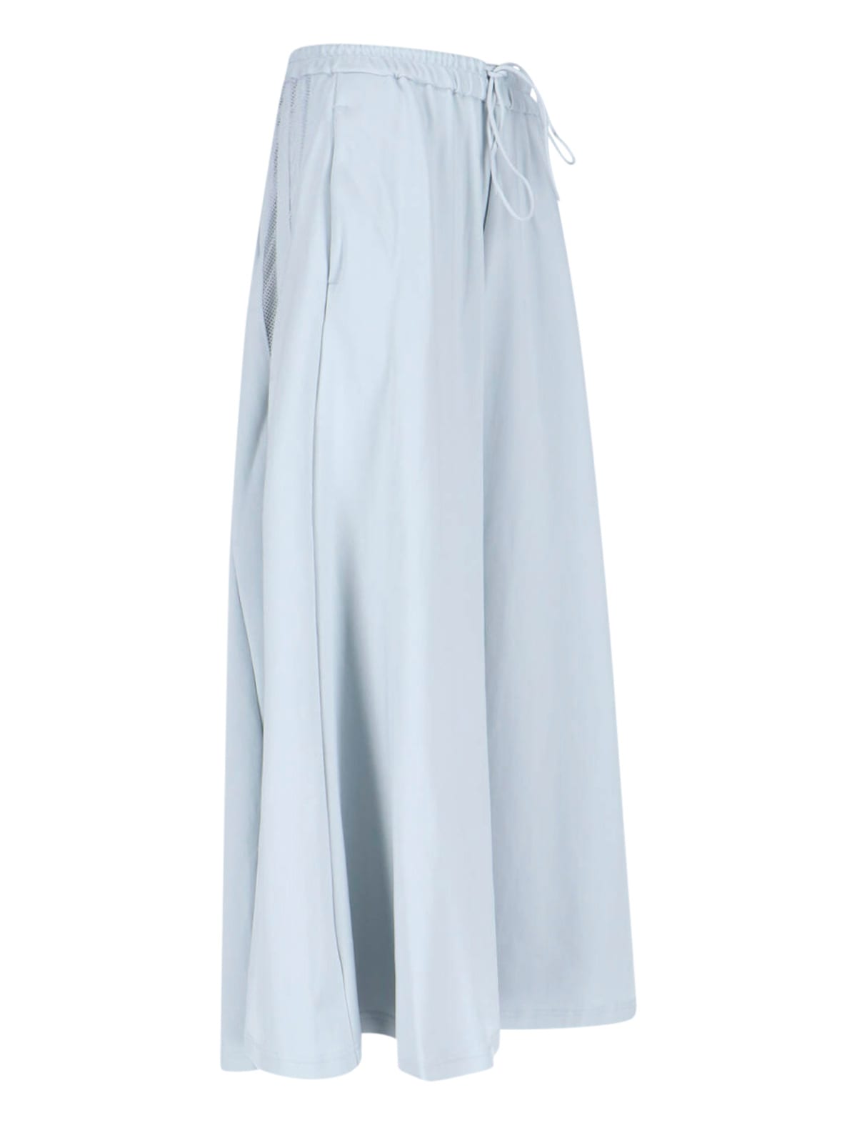 Y-3 Knee Length And Midi Skirts In Gray