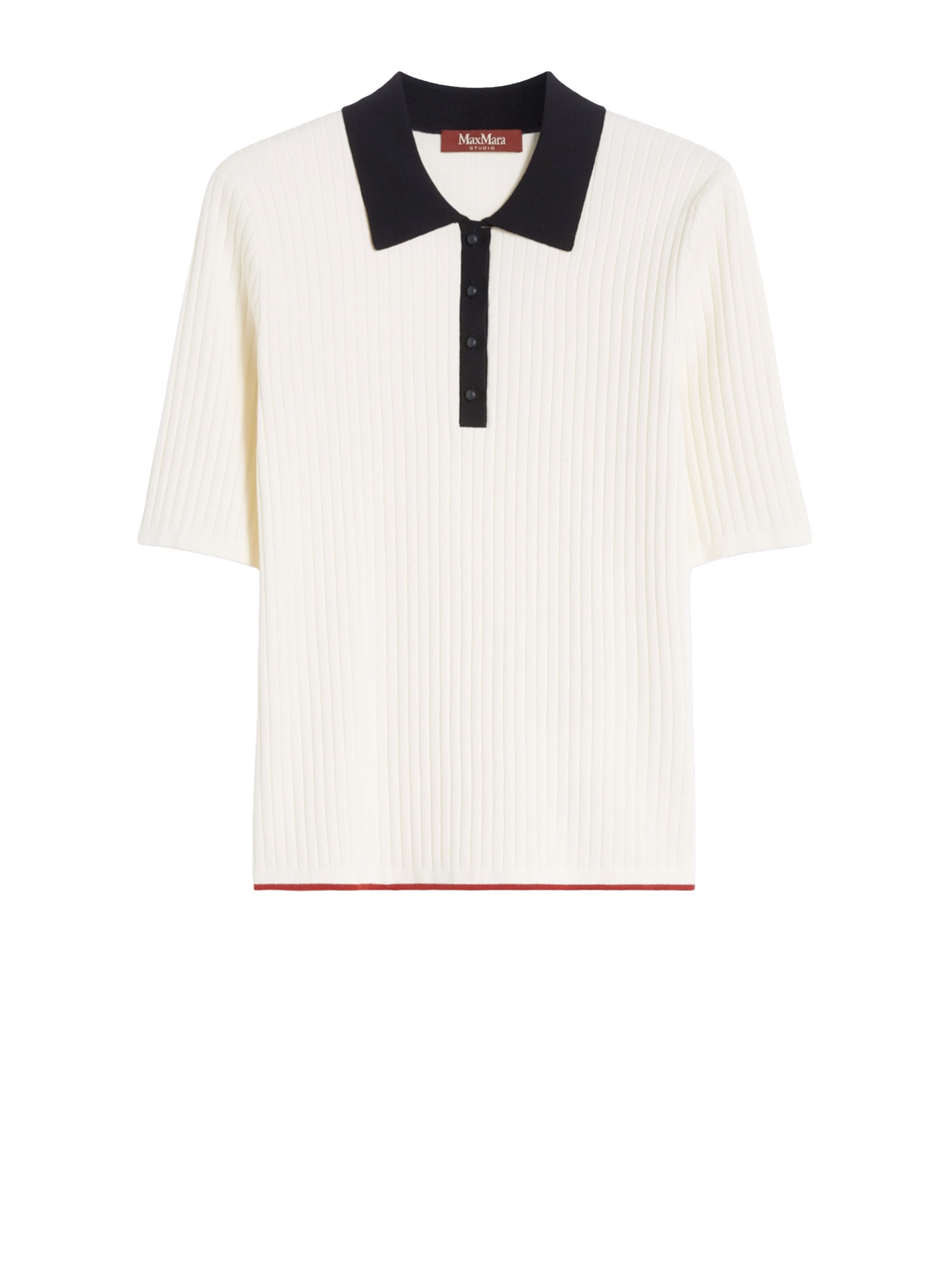 Max Mara Studio T-shirts And Polos