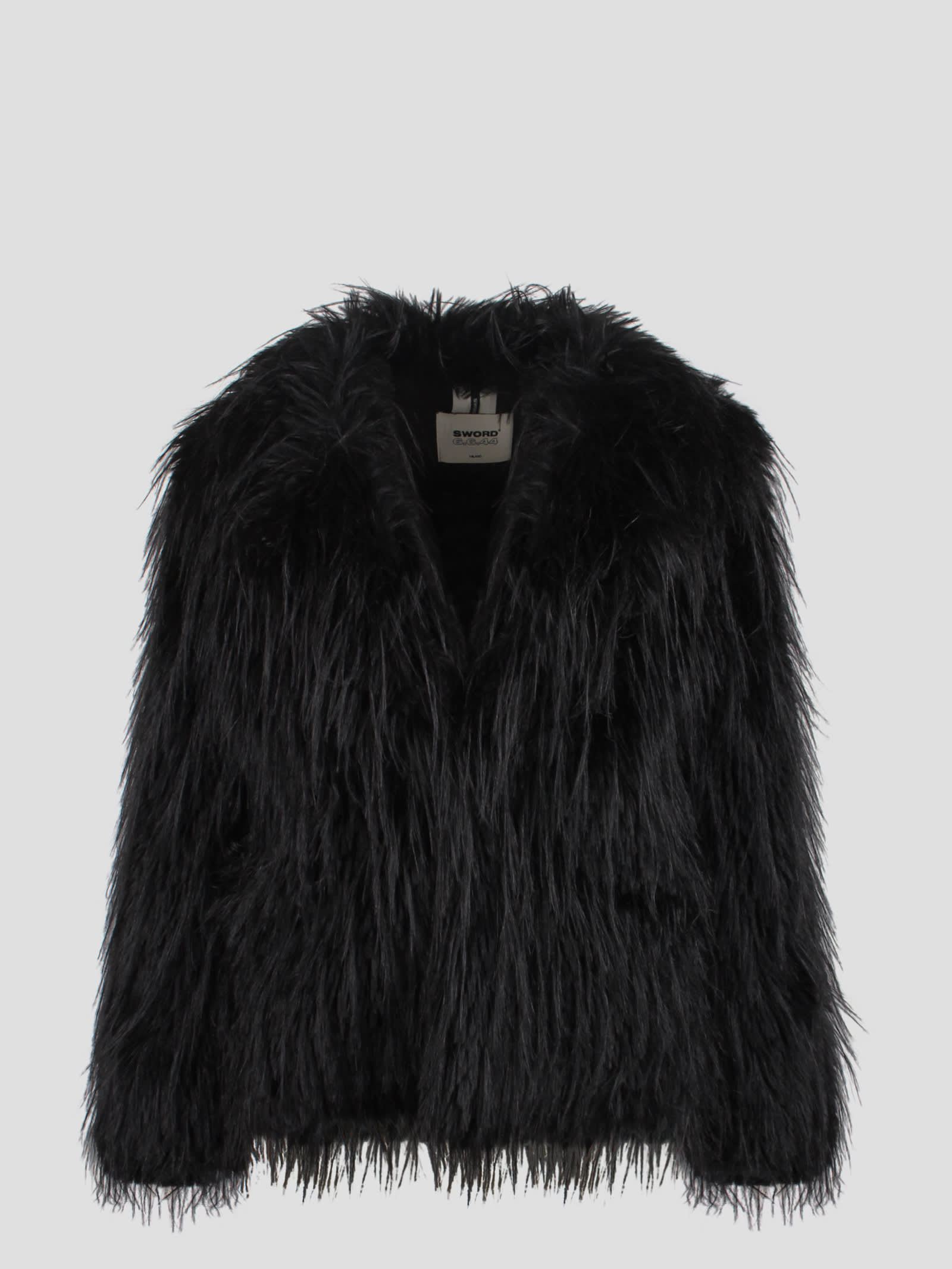 S. W.O. R.D 6.6.44 S. w.o. r.d. 6644 Synthetic Fur