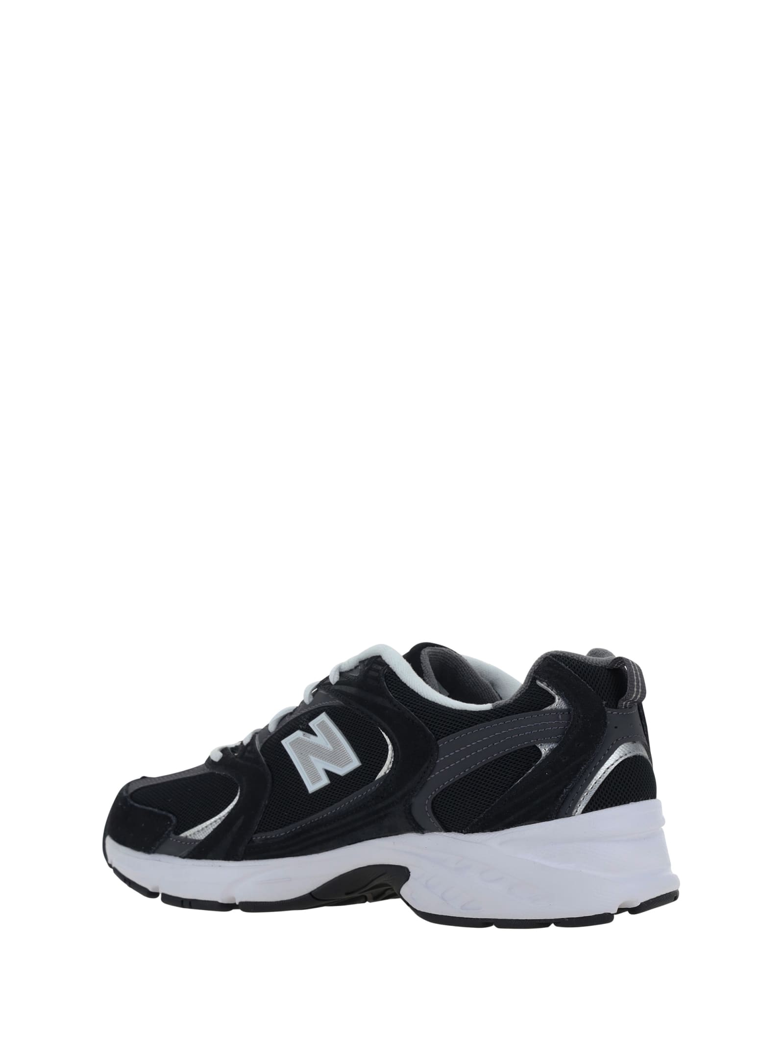 Shop New Balance Lifestyle Sneakers In Black