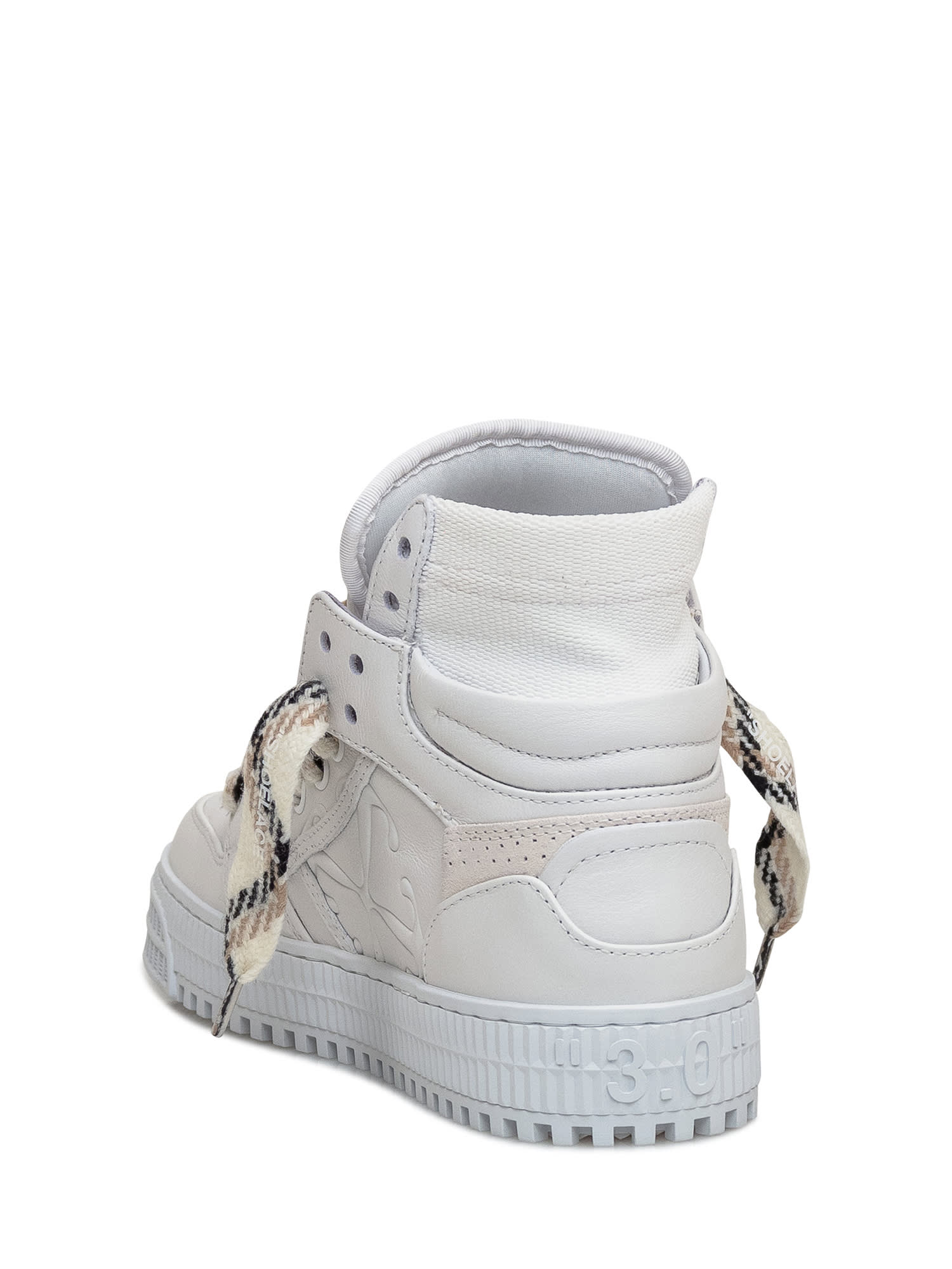 Shop Off-white 3.0 Off-court Sneaker In White-white