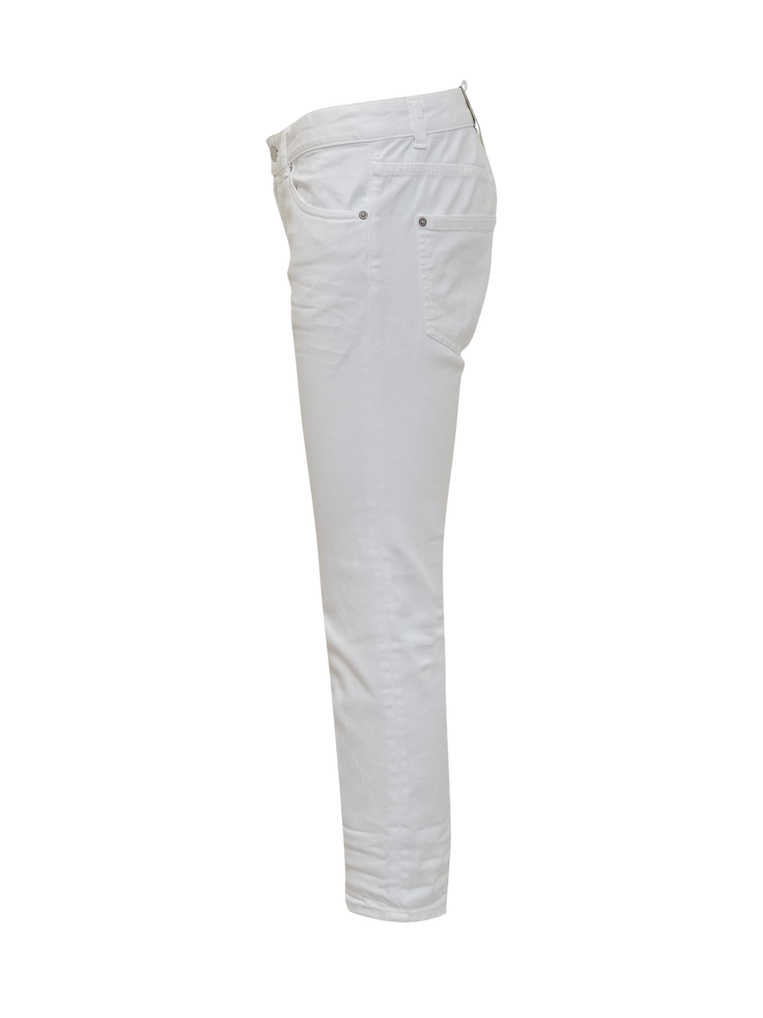 Dsquared2 Cool Girl Jeans In White