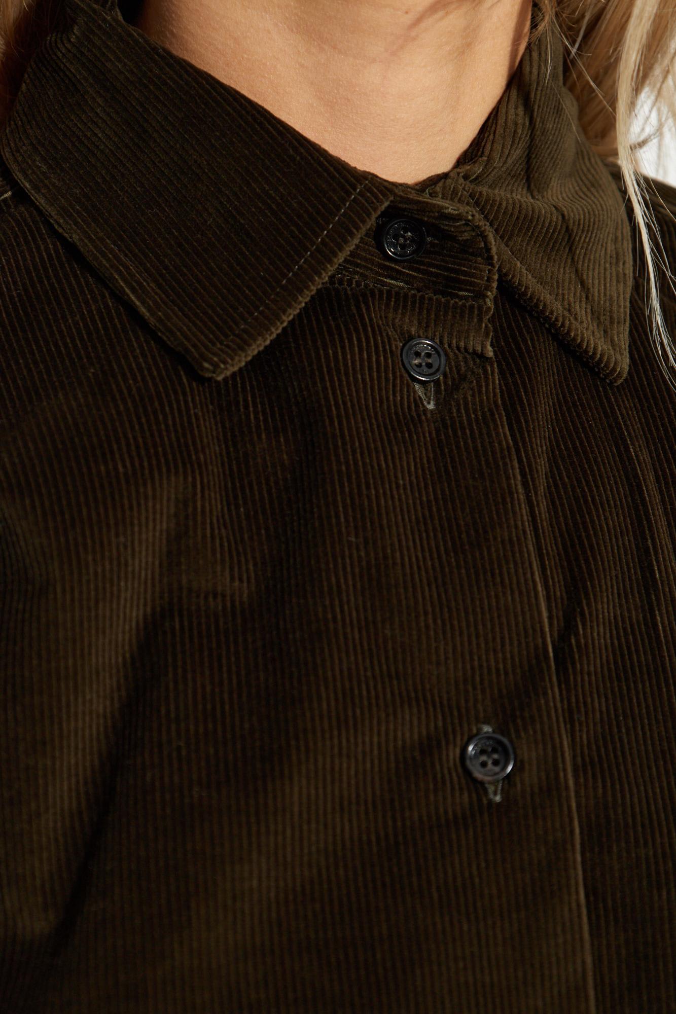 Max Mara Fertile In Brown