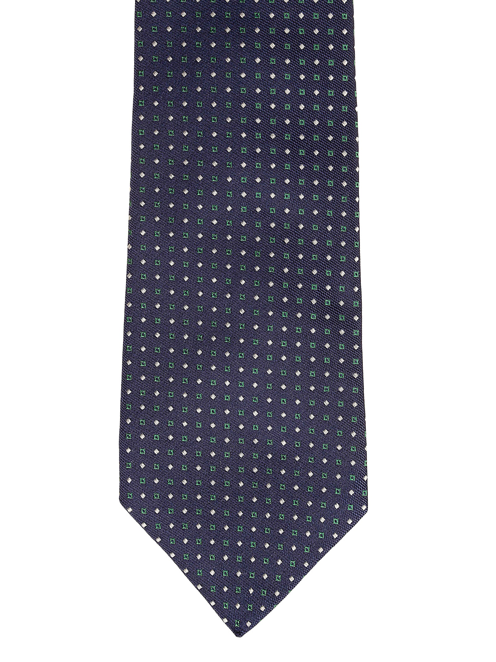 Shop Kiton Tie In Multi