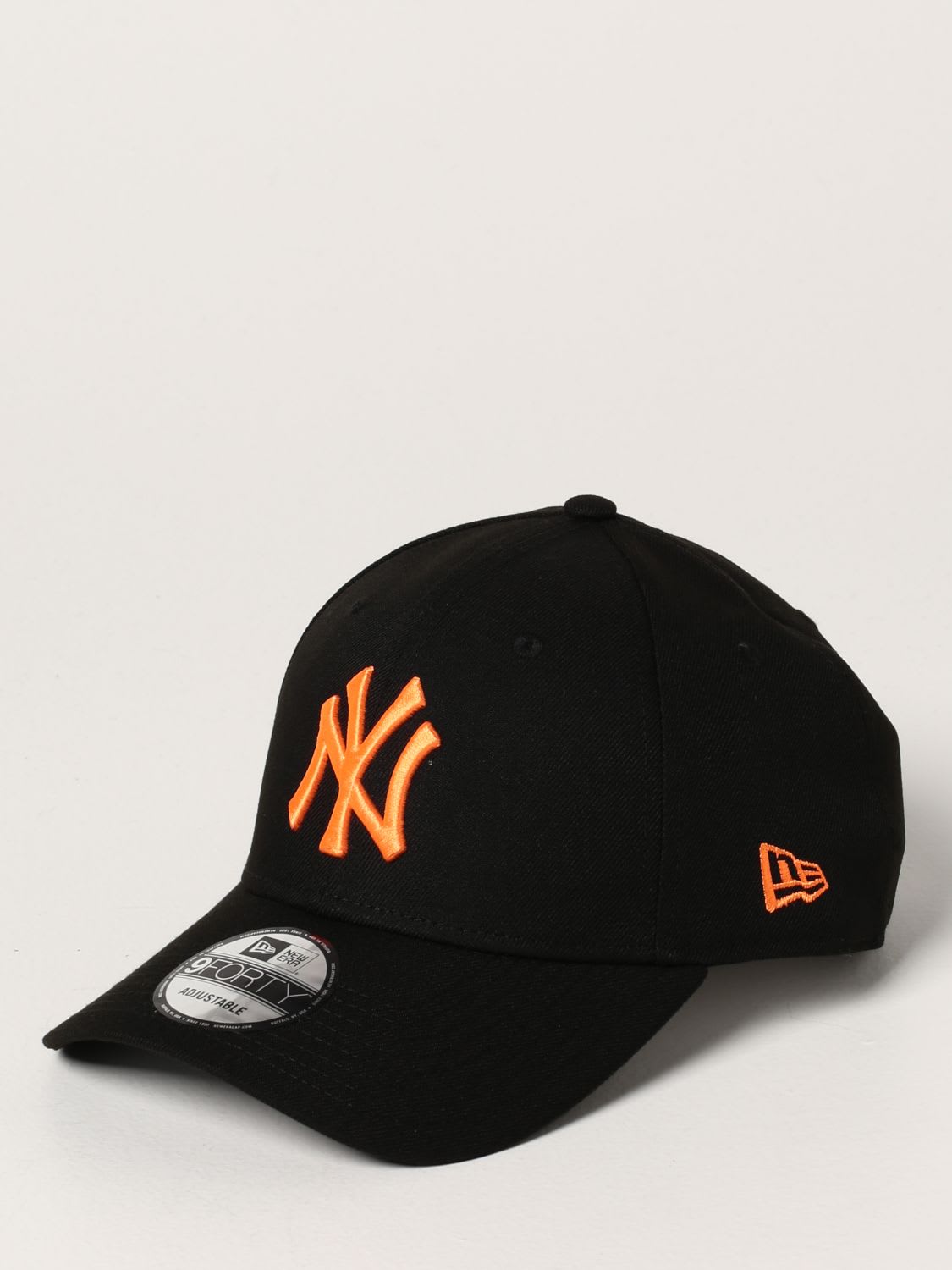 New Era Hat New Era Baseball Cap With 9forty Ny Logo