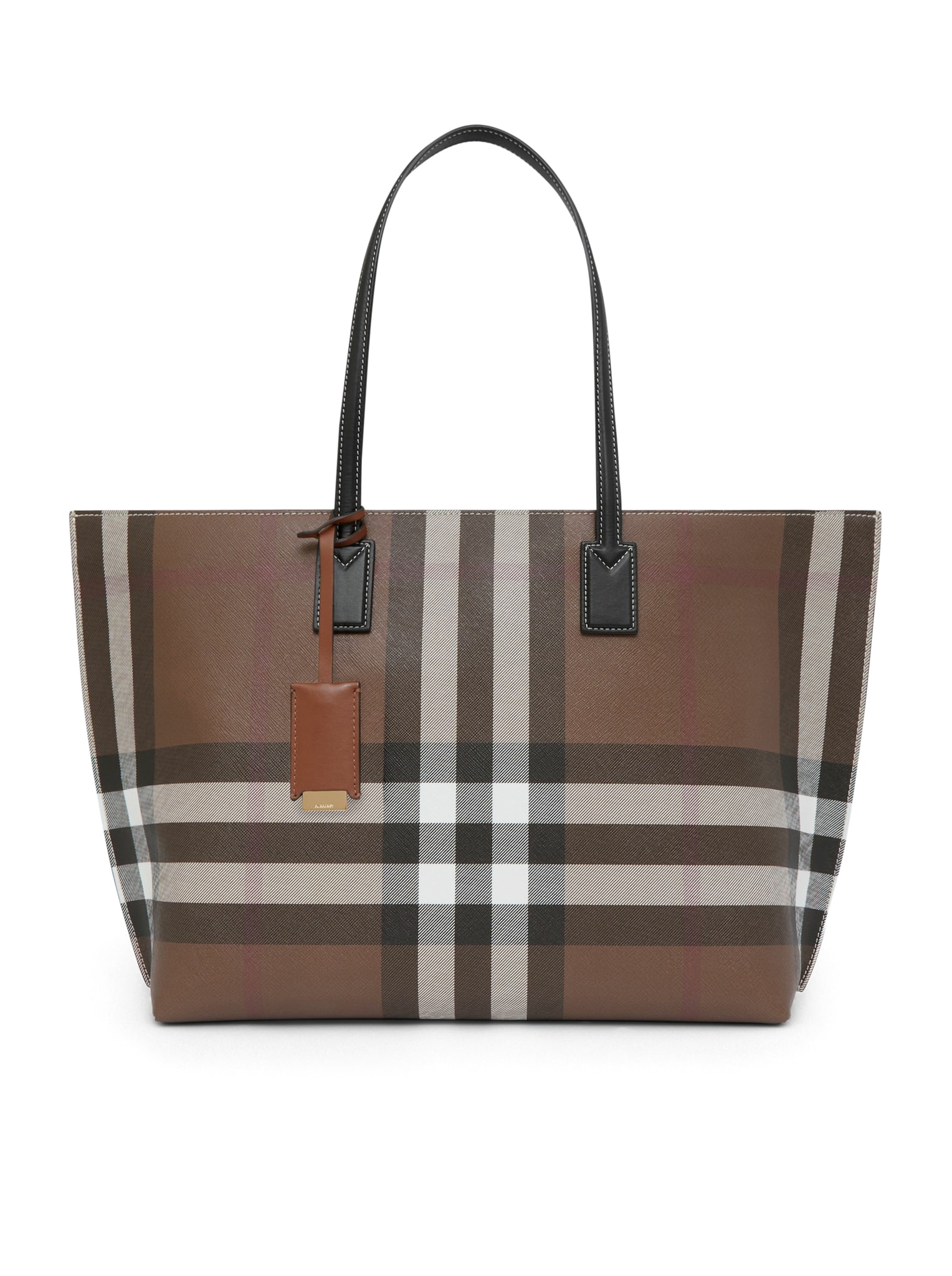 Burberry Ll Md Soft Tb Tote Cl5:136285