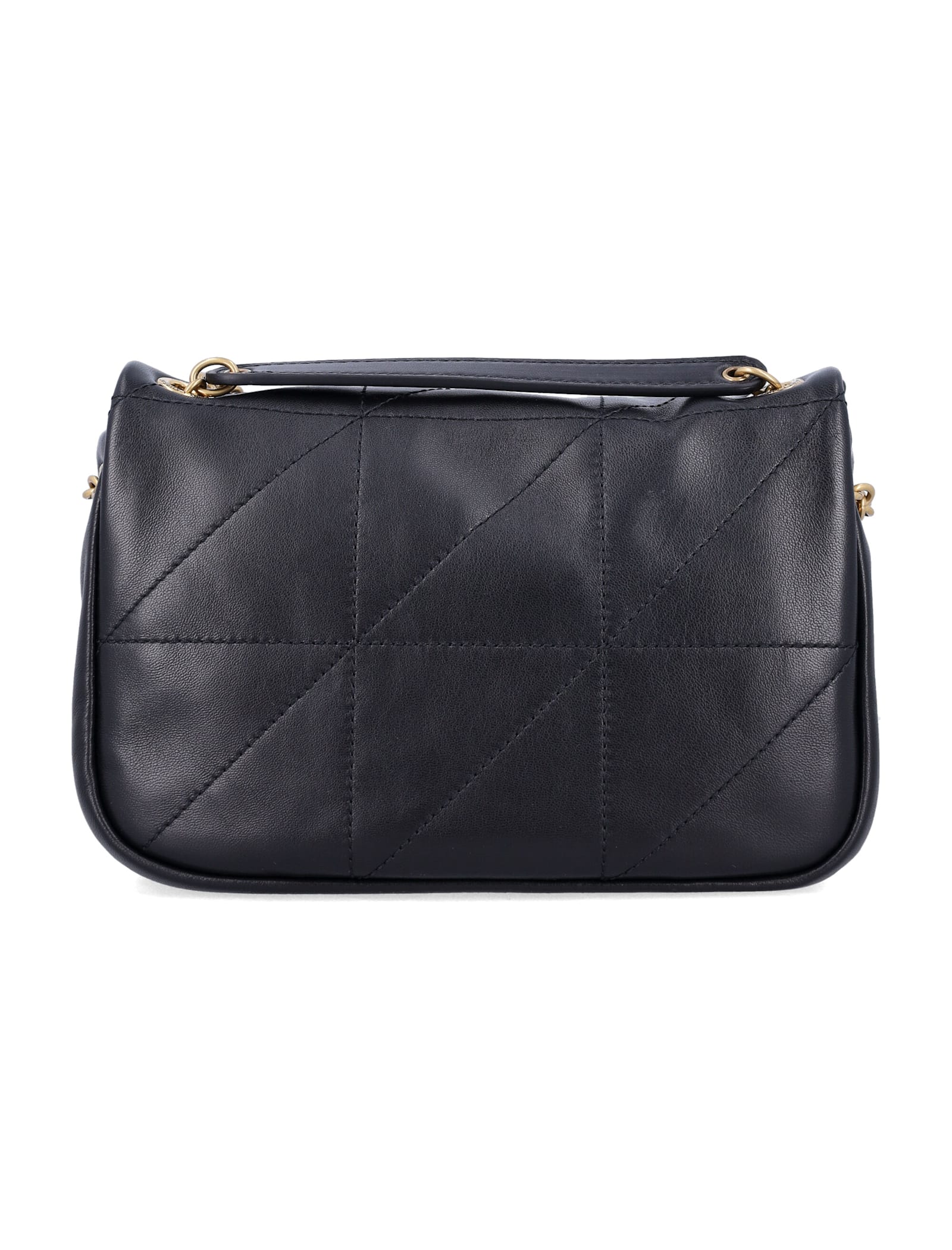 Saint Laurent Jamie 4.3 Mini In Quilted Lambskin In Black