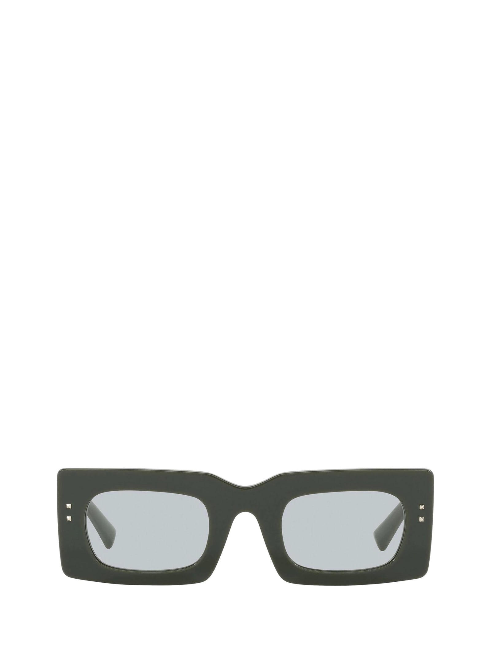 Valentino Eyewear Valentino Va4094 Green Sunglasses