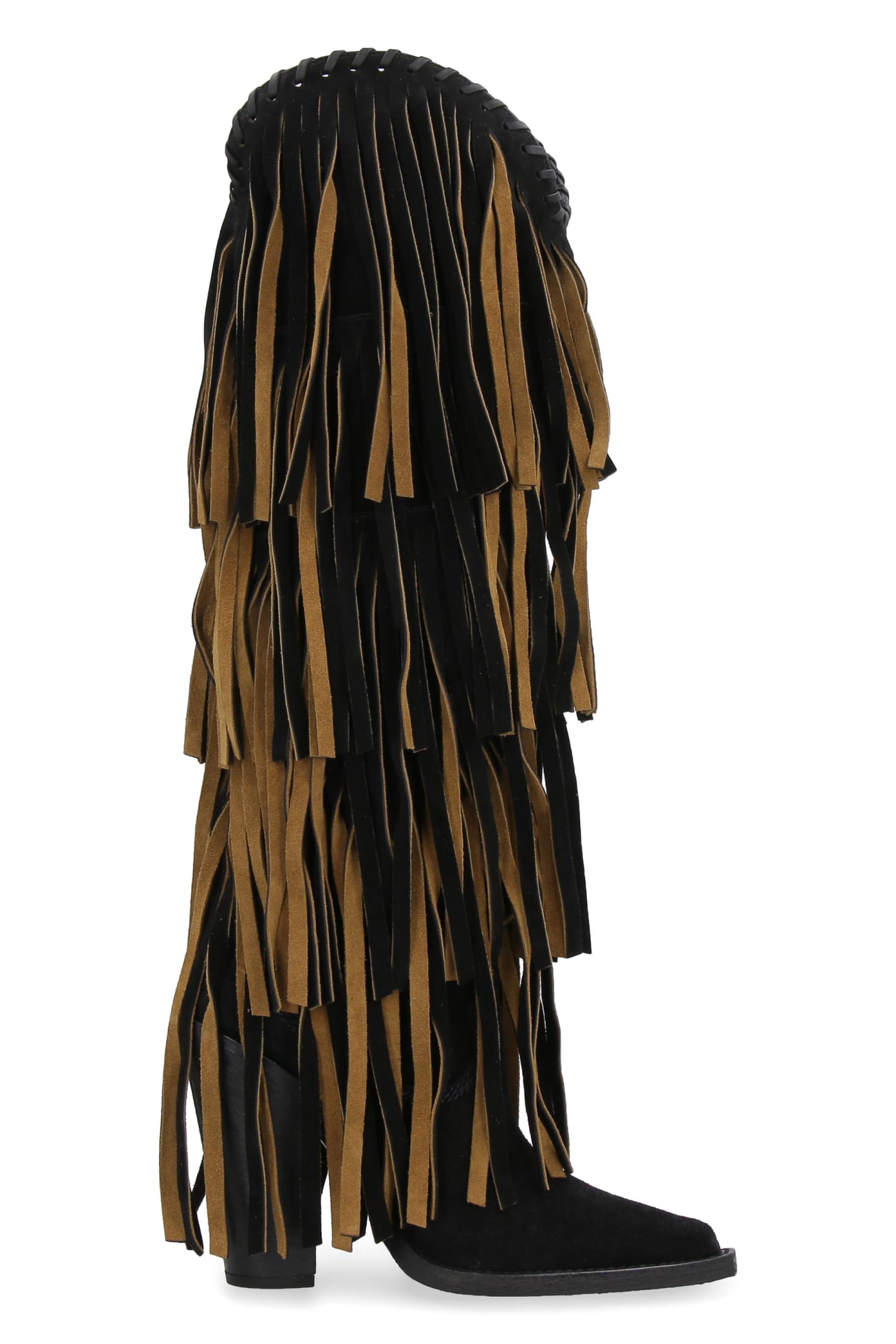 dsquared cowboy boots