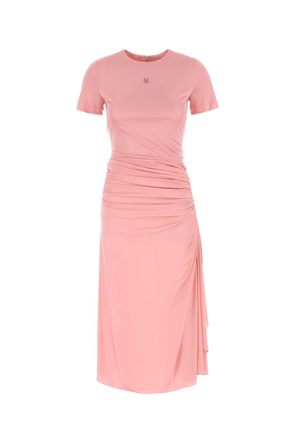 Givenchy Pink Viscose Dress