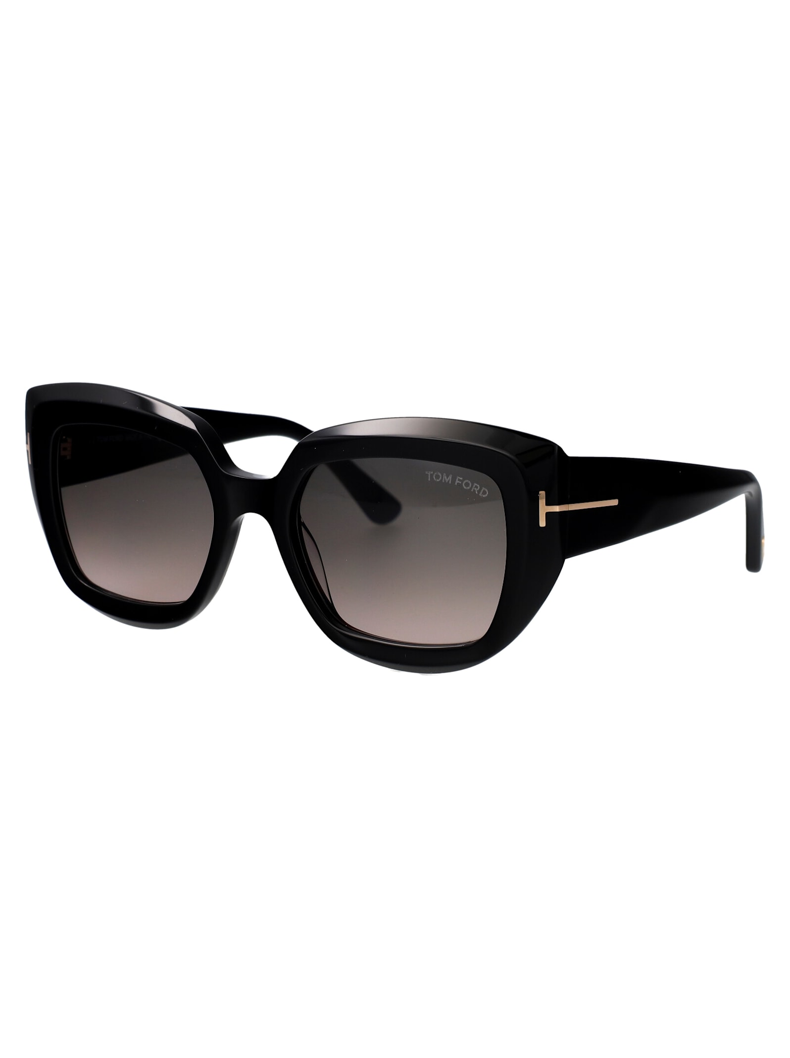 Shop Tom Ford Ft1192/s Sunglasses In Black