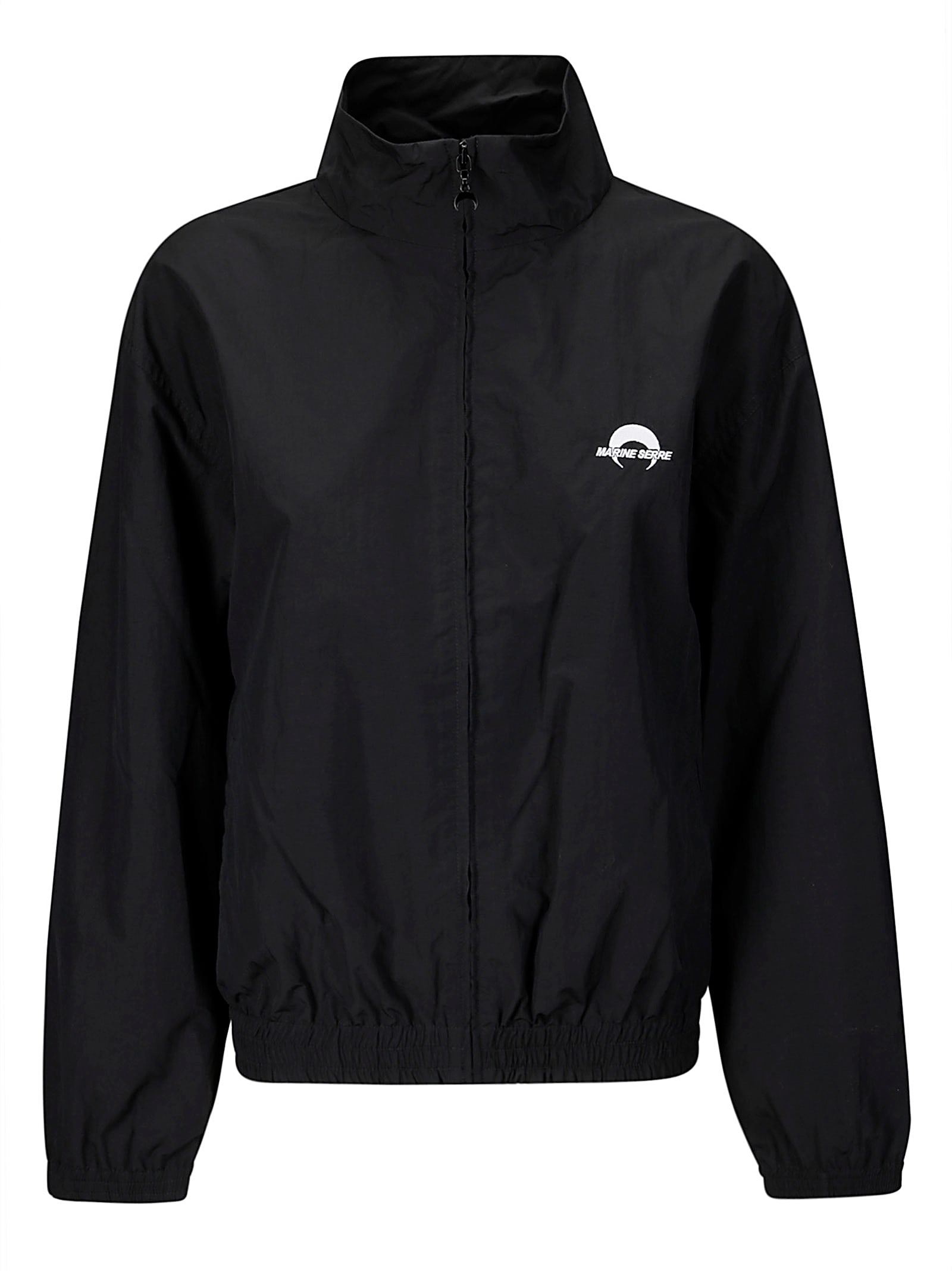 Ms Sport Nylon Track Jacket