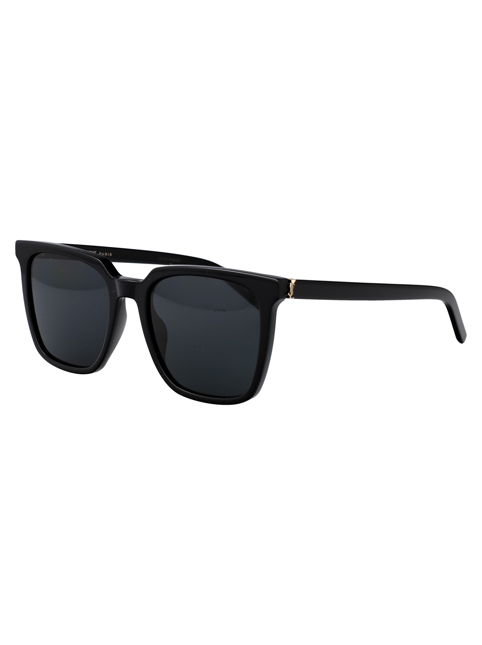 Saint Laurent Eyewear Sunglasses In Black