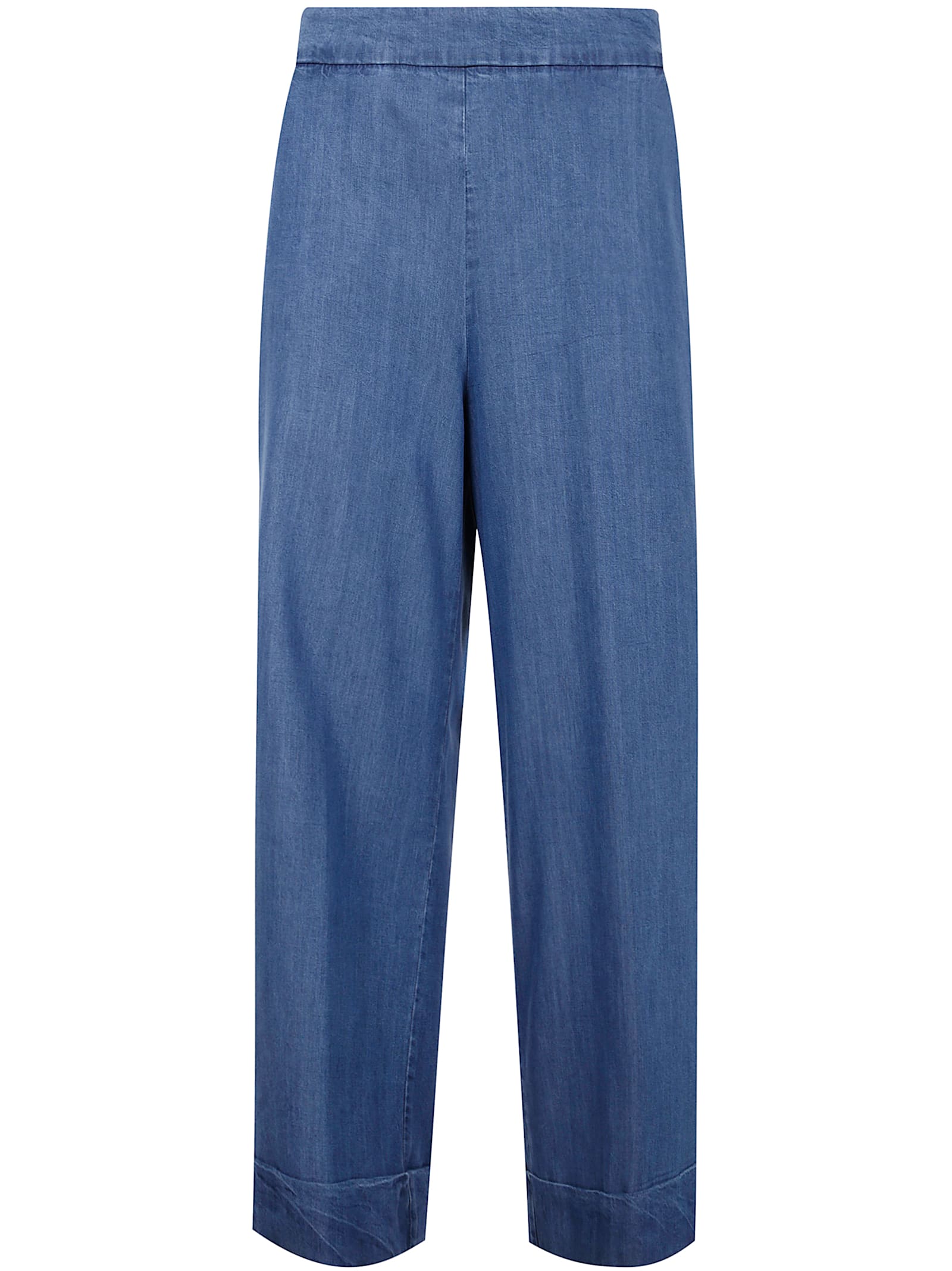 Kirk Wide Leg Trousers