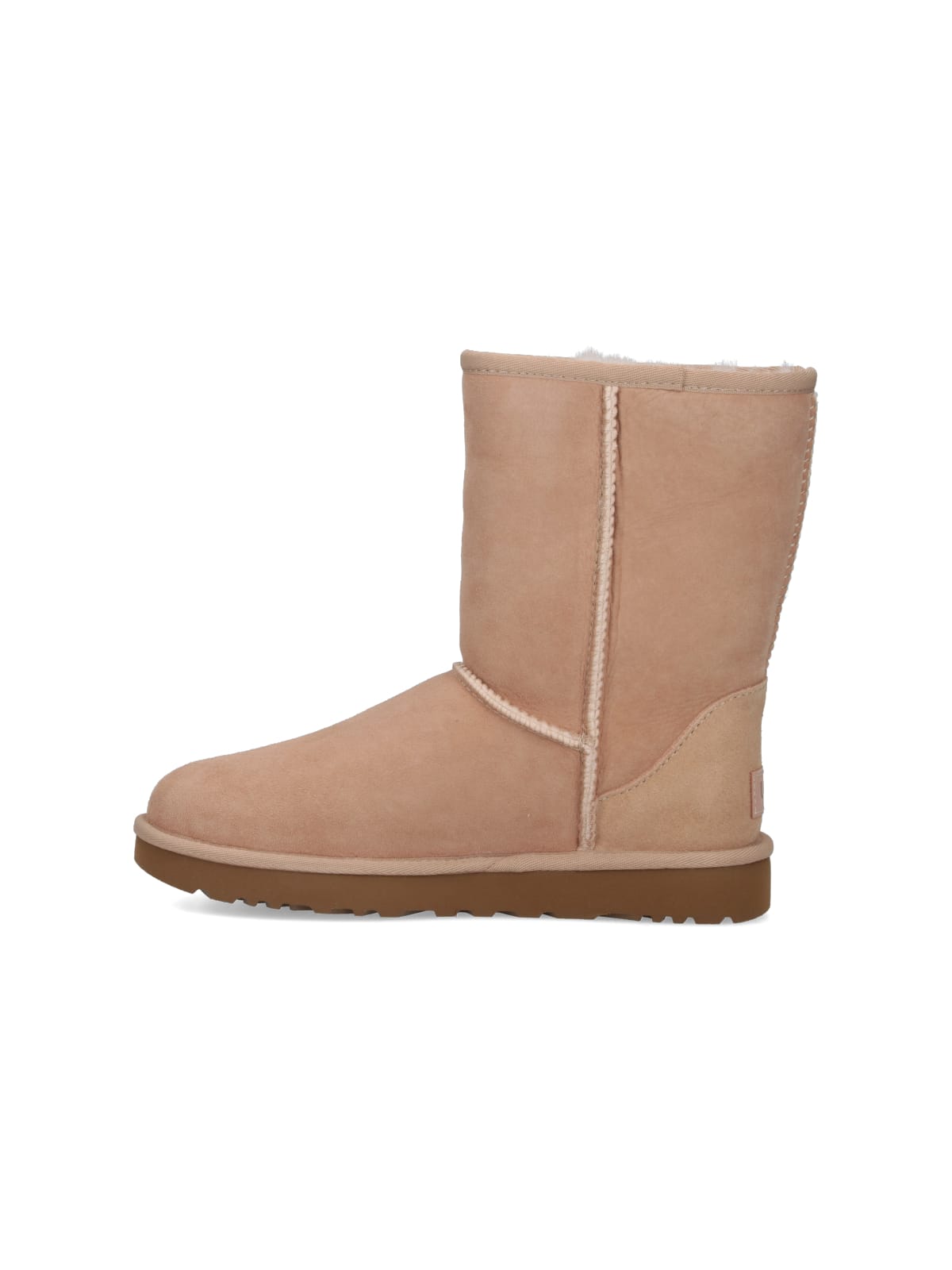 Ugg Classic Short Ii Womens Boot In Brown