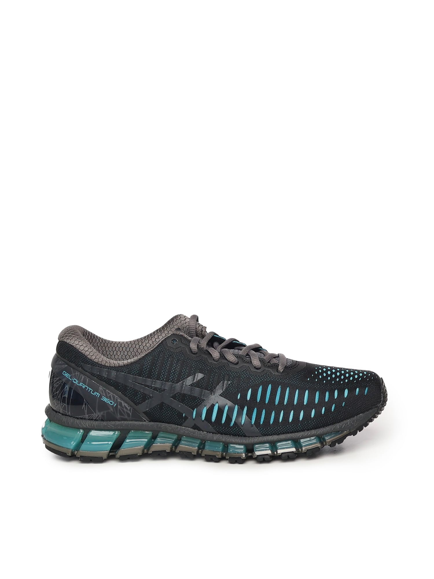 Asics Gel-quantum 360 I Sneakers In Black