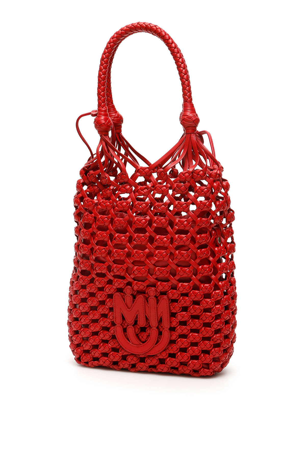 Miu miu discount net bag