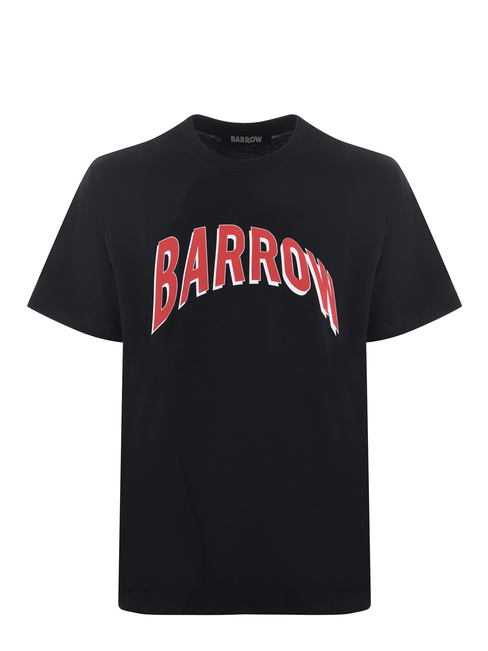 Barrow T-shirt In Black