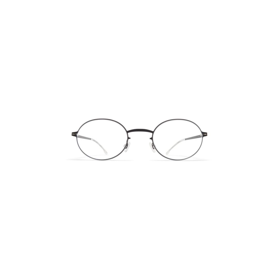 Mykita Emmi152 Jet Black In Multi