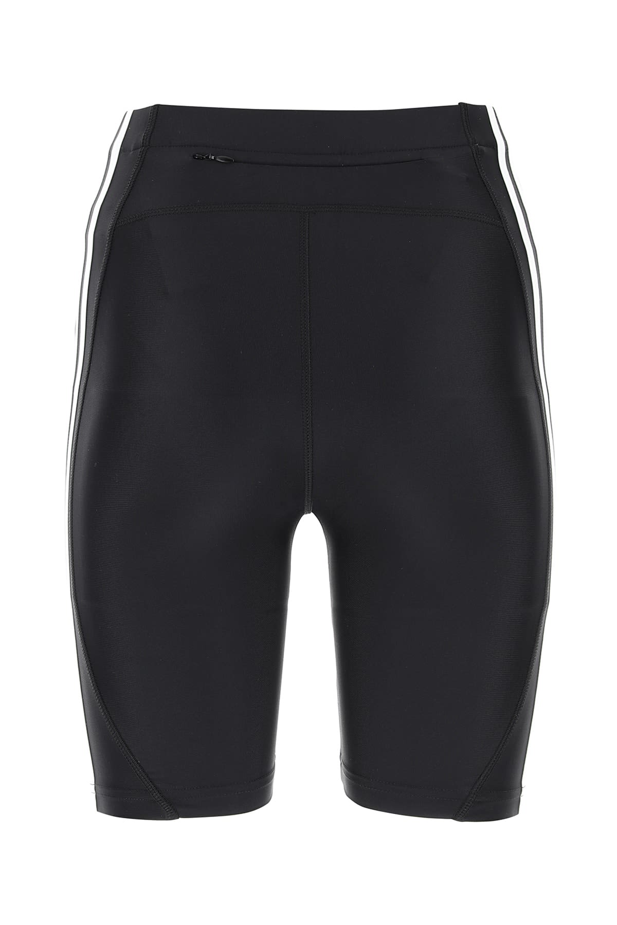 Shop Balenciaga Pantaloni Adidas In Black