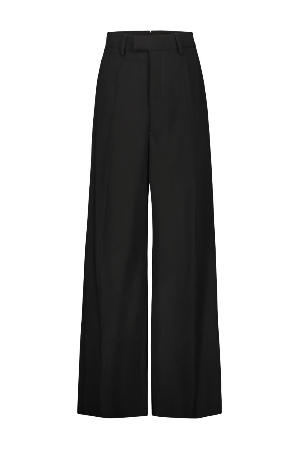 Shop Vetements Tailored Pant In Black