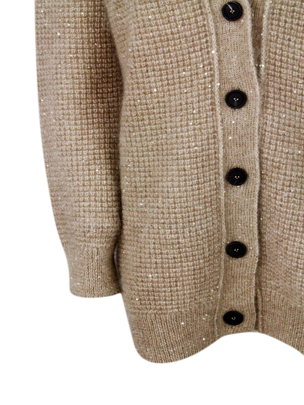 Fabiana Filippi Sweaters In Brown