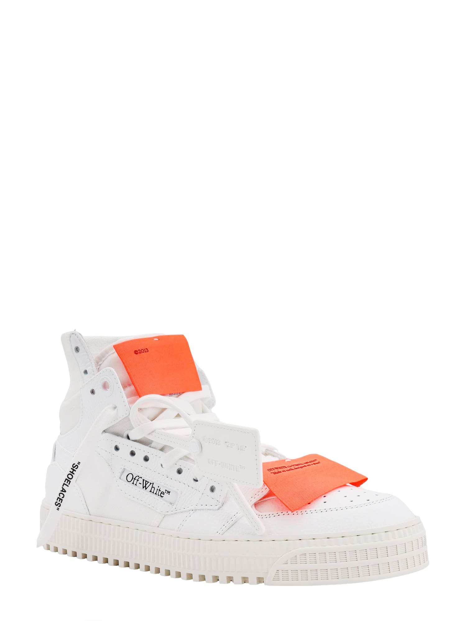 Shop Off-white 30 Off Court Sneakers In White