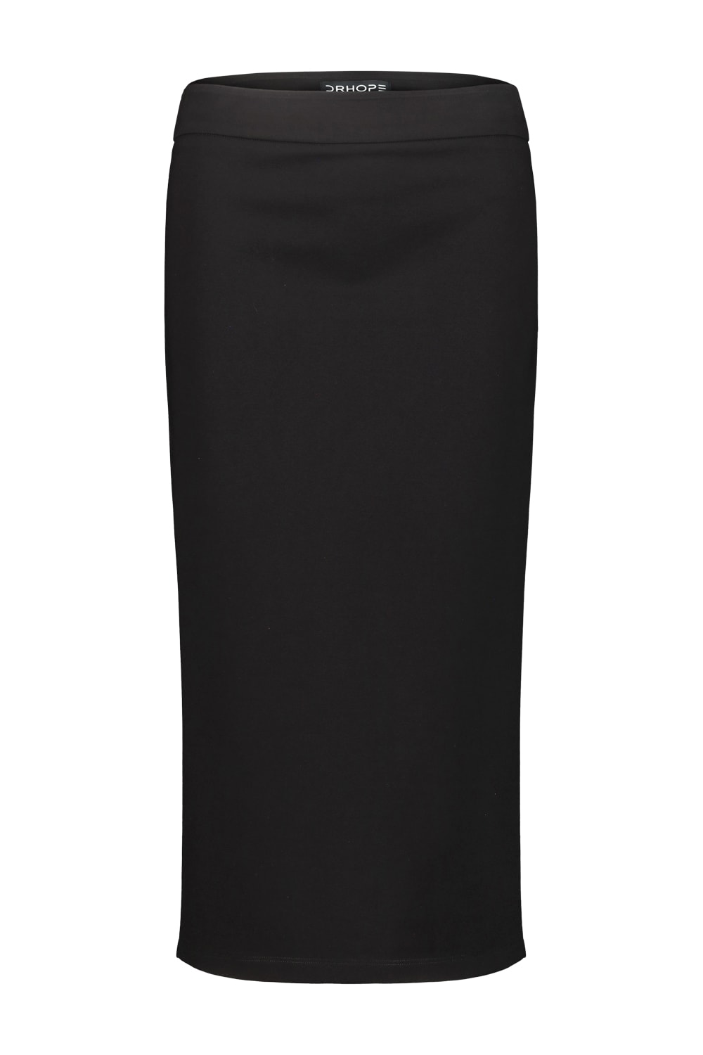 Drhope Dr. Hope Longuette Skirt Clothing In Black