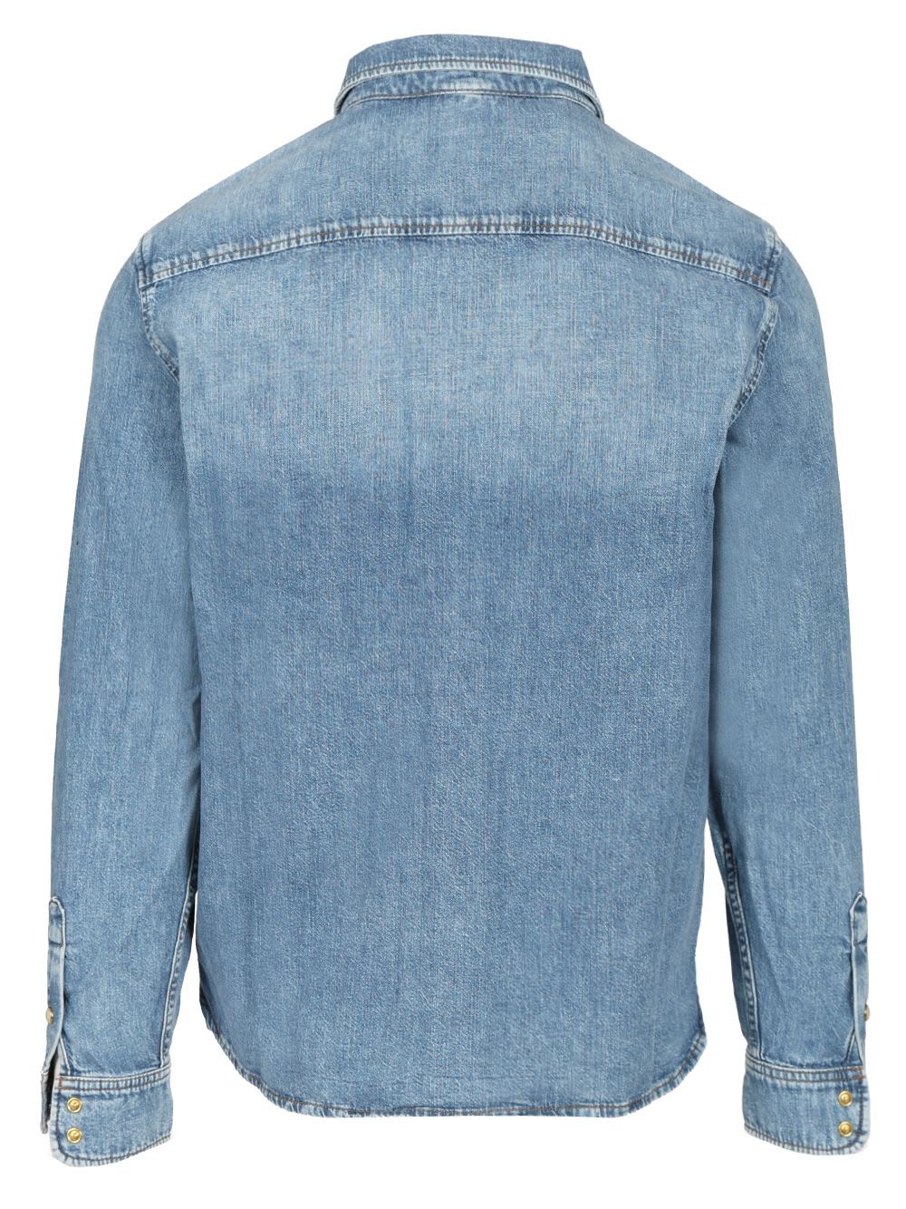 Denim Cotton Shirt