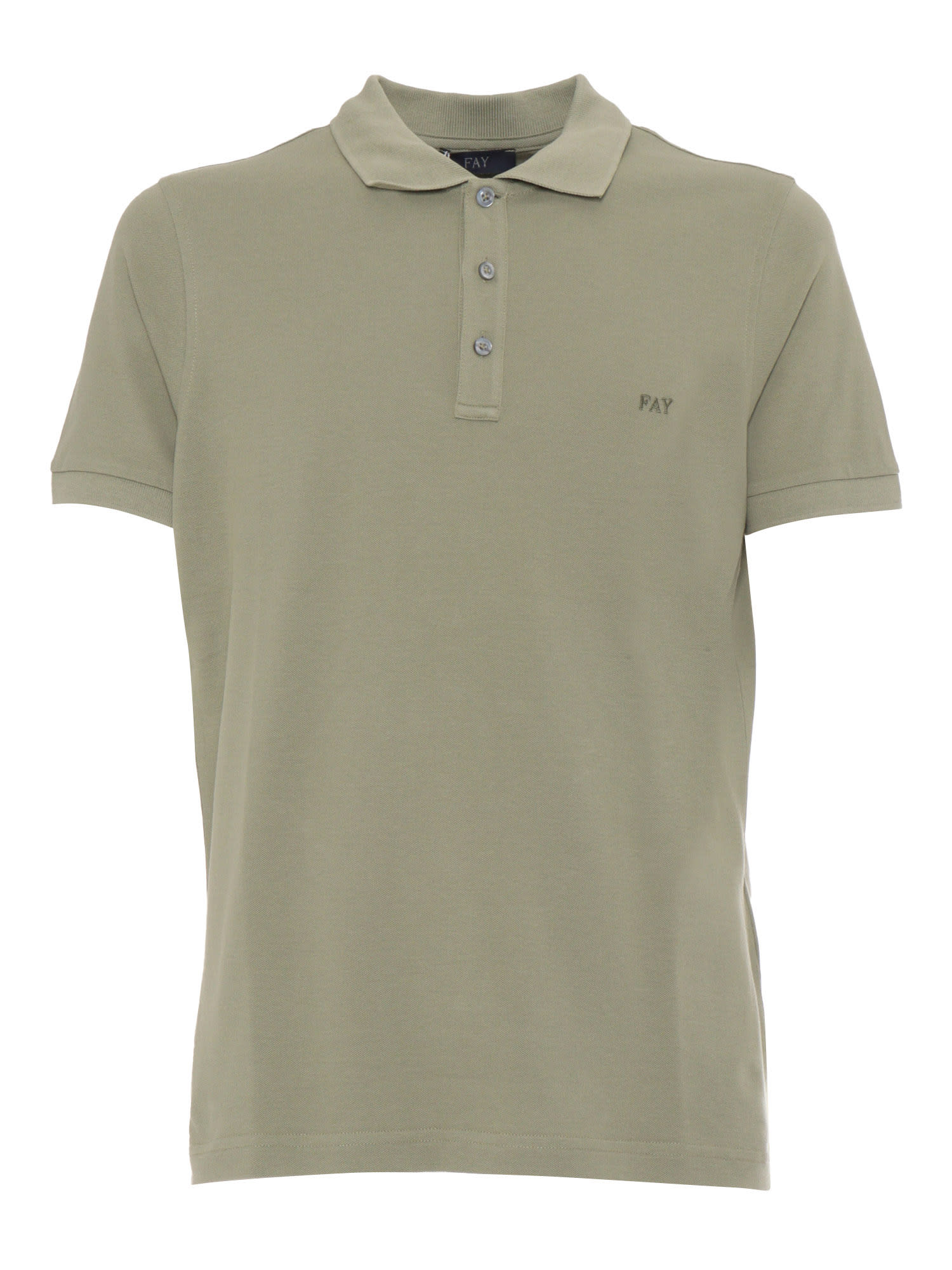 Piquet Stretch Polo