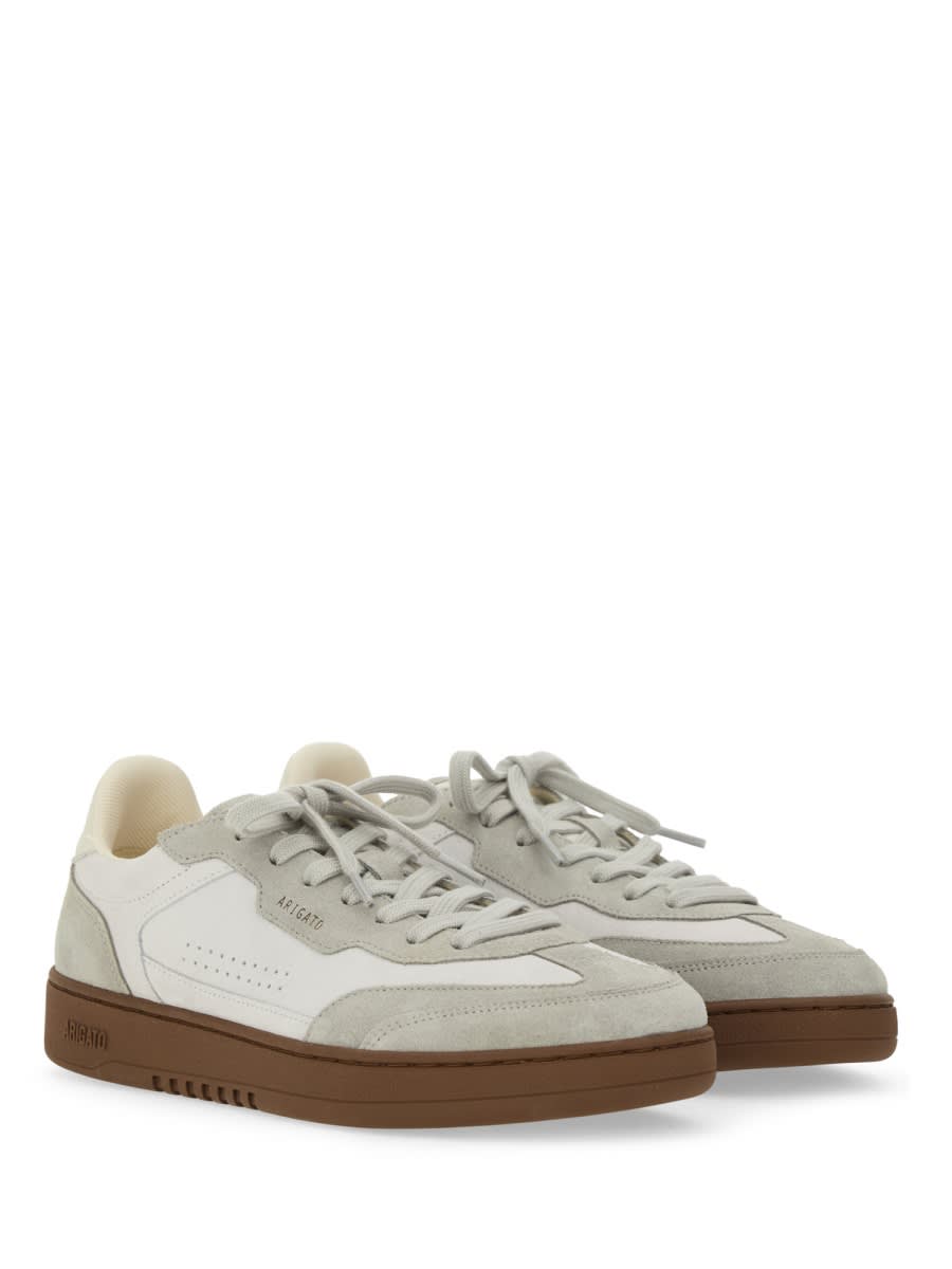 Axel Arigato Says T-toe Sneaker In White